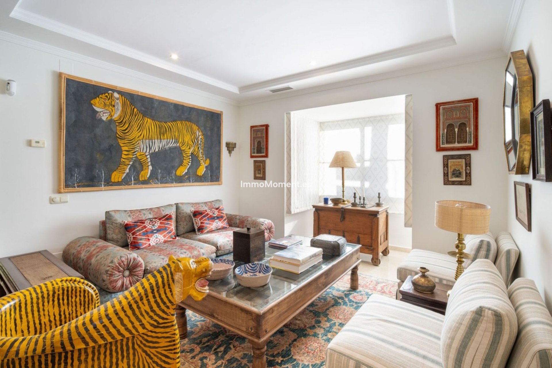 Resale - Detached villa - Benahavís - La Quinta