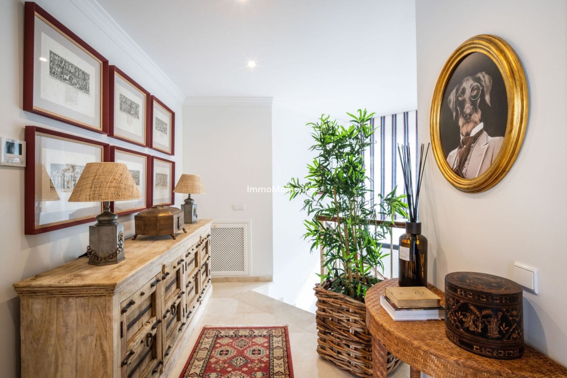 Resale - Detached villa - Benahavís - La Quinta