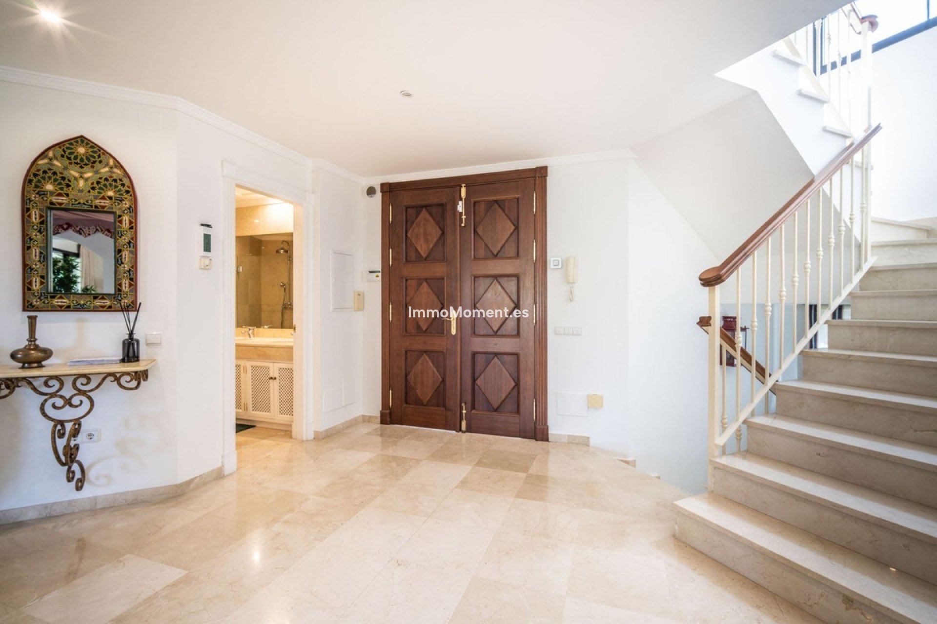 Resale - Detached villa - Benahavís - La Quinta
