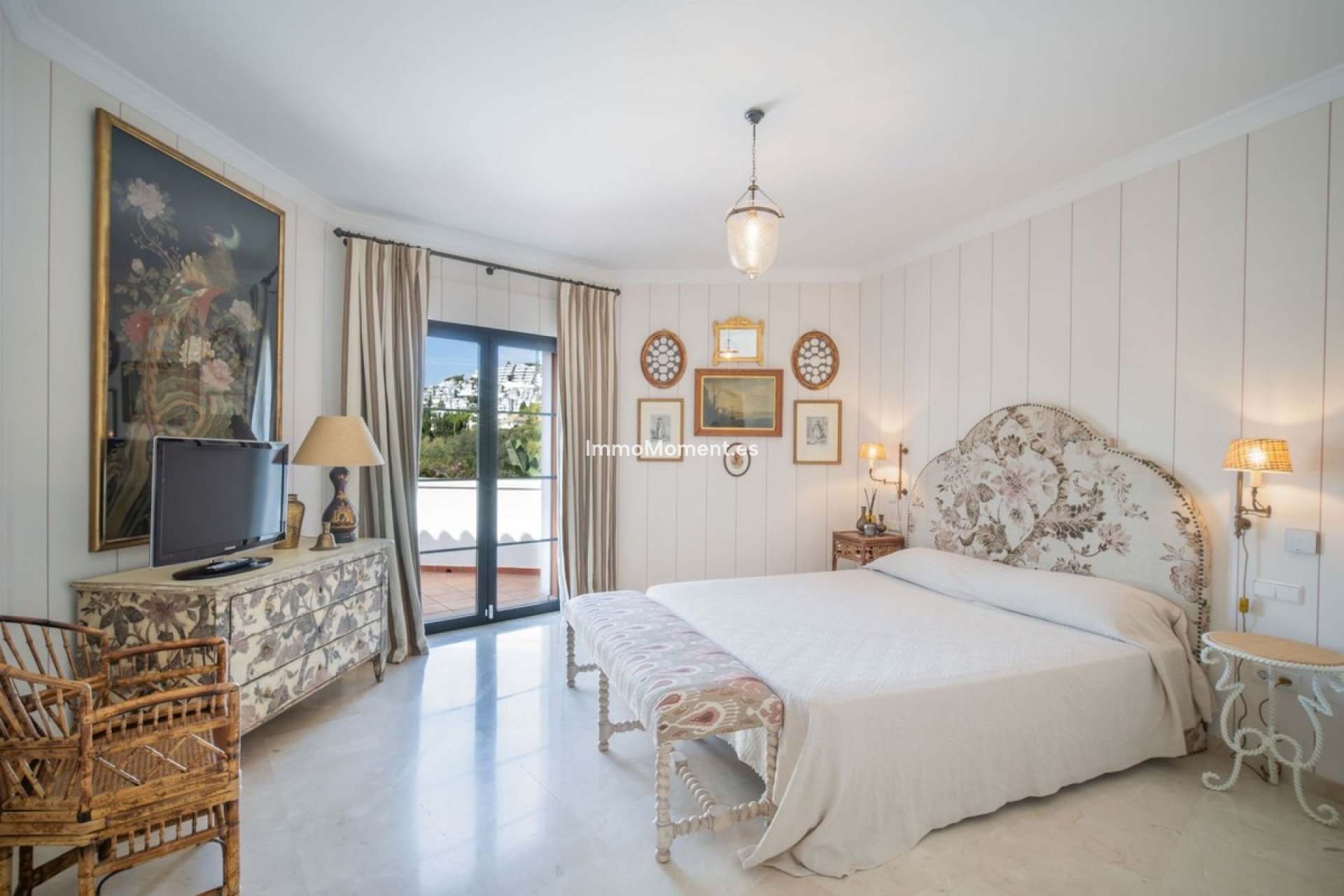 Resale - Detached villa - Benahavís - La Quinta