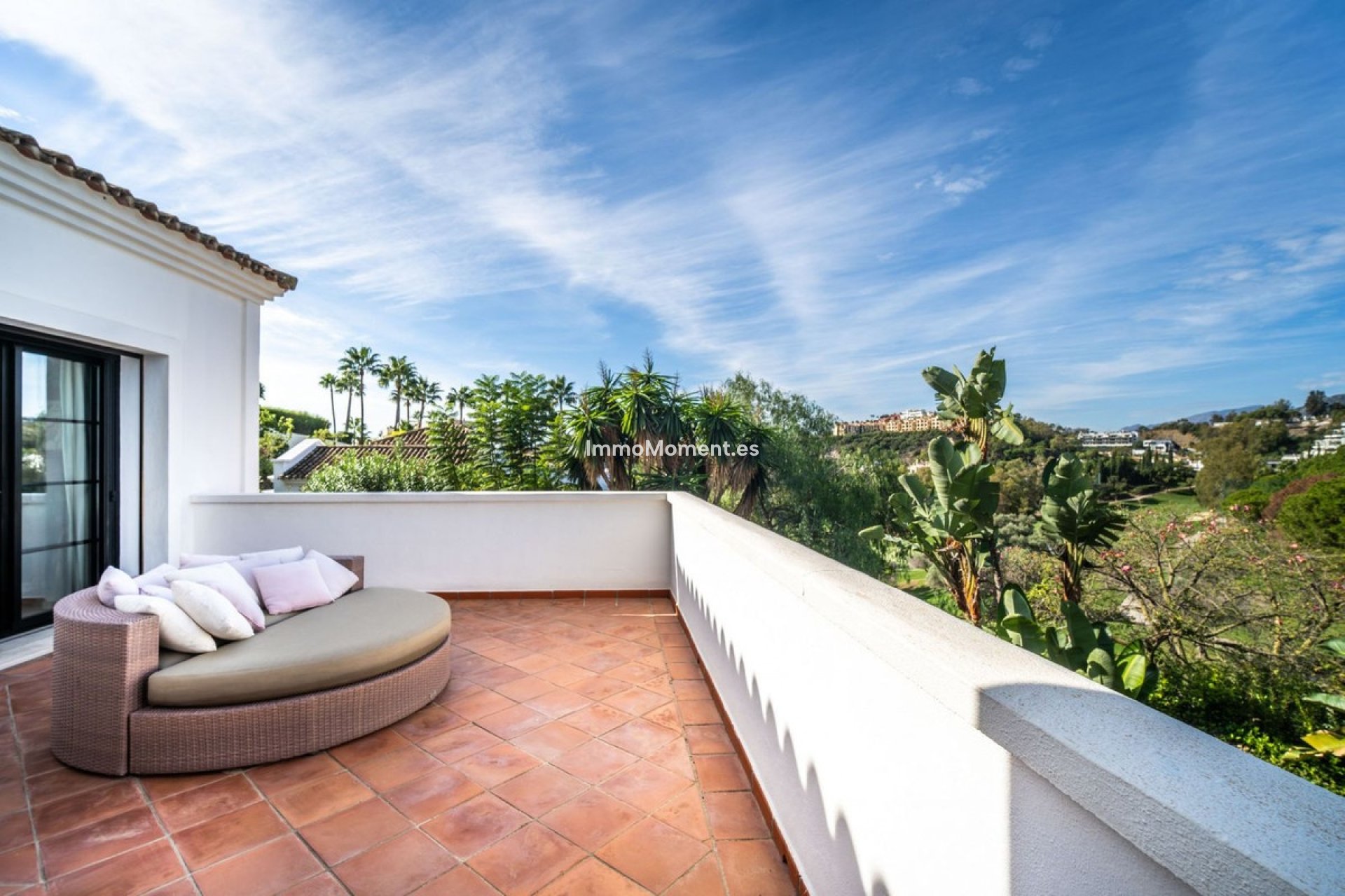 Resale - Detached villa - Benahavís - La Quinta