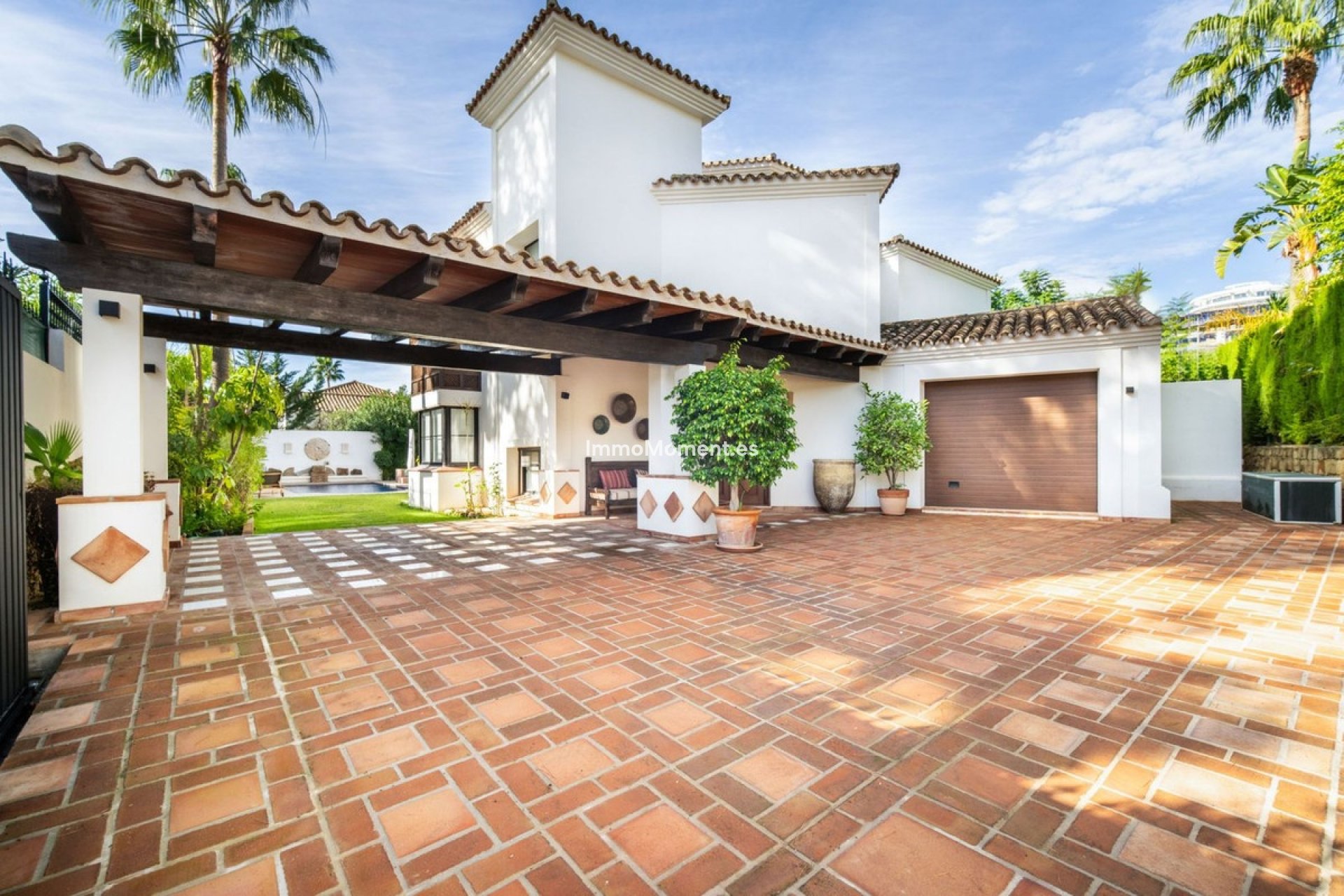 Resale - Detached villa - Benahavís - La Quinta