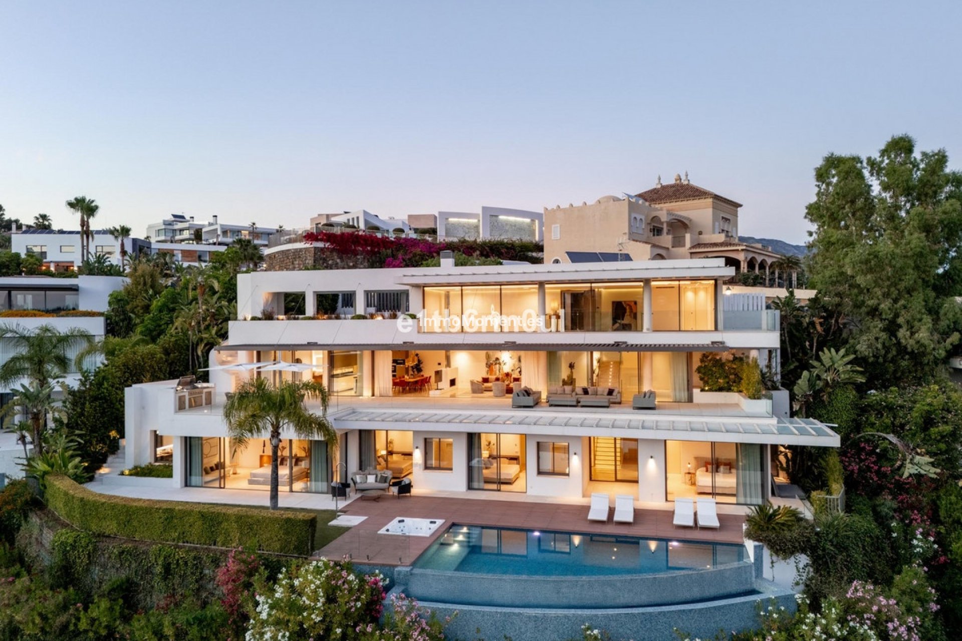 Resale - Detached villa - Benahavís - La Quinta