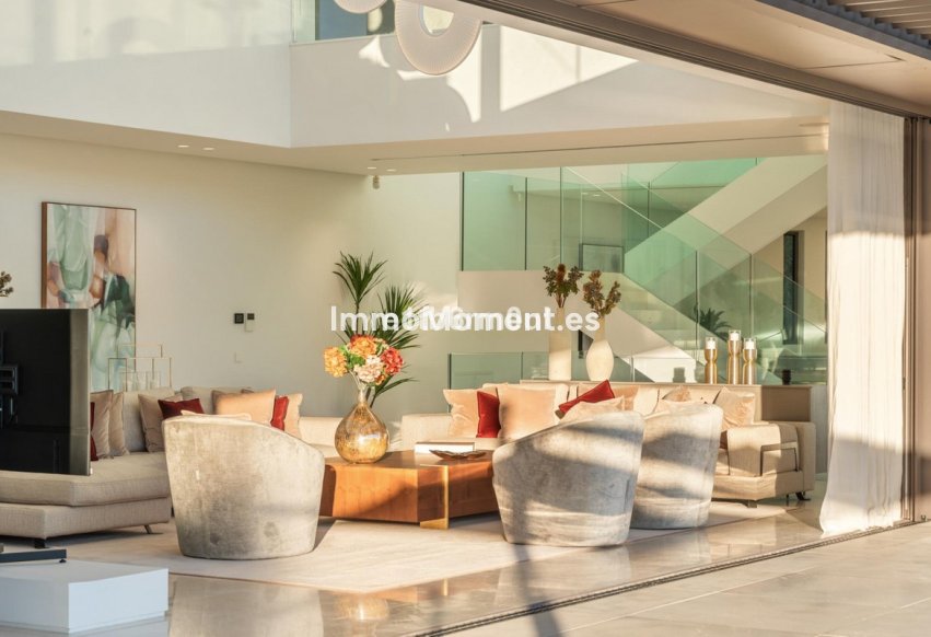 Resale - Detached villa - Benahavís - La Quinta