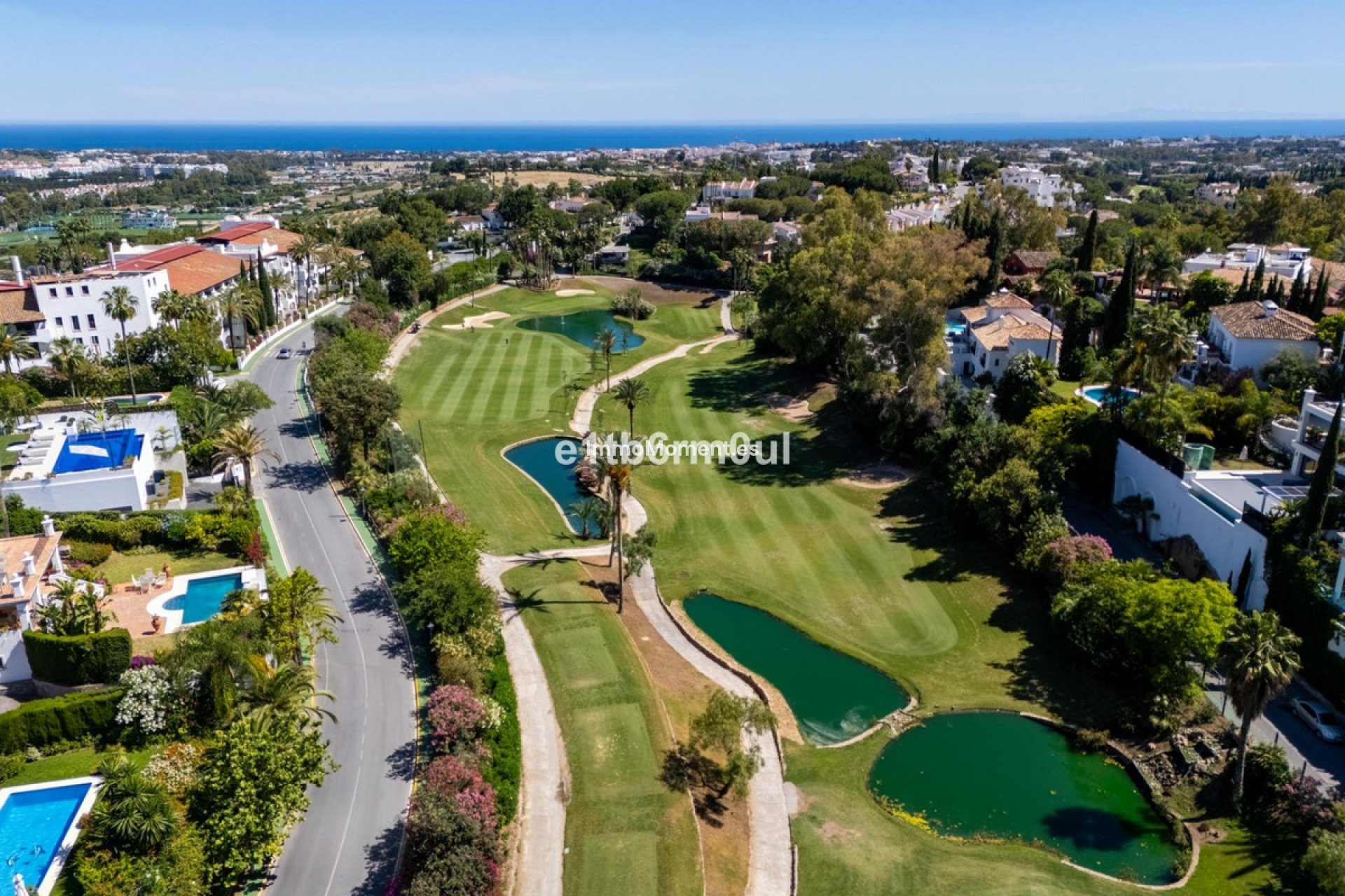 Resale - Detached villa - Benahavís - La Quinta