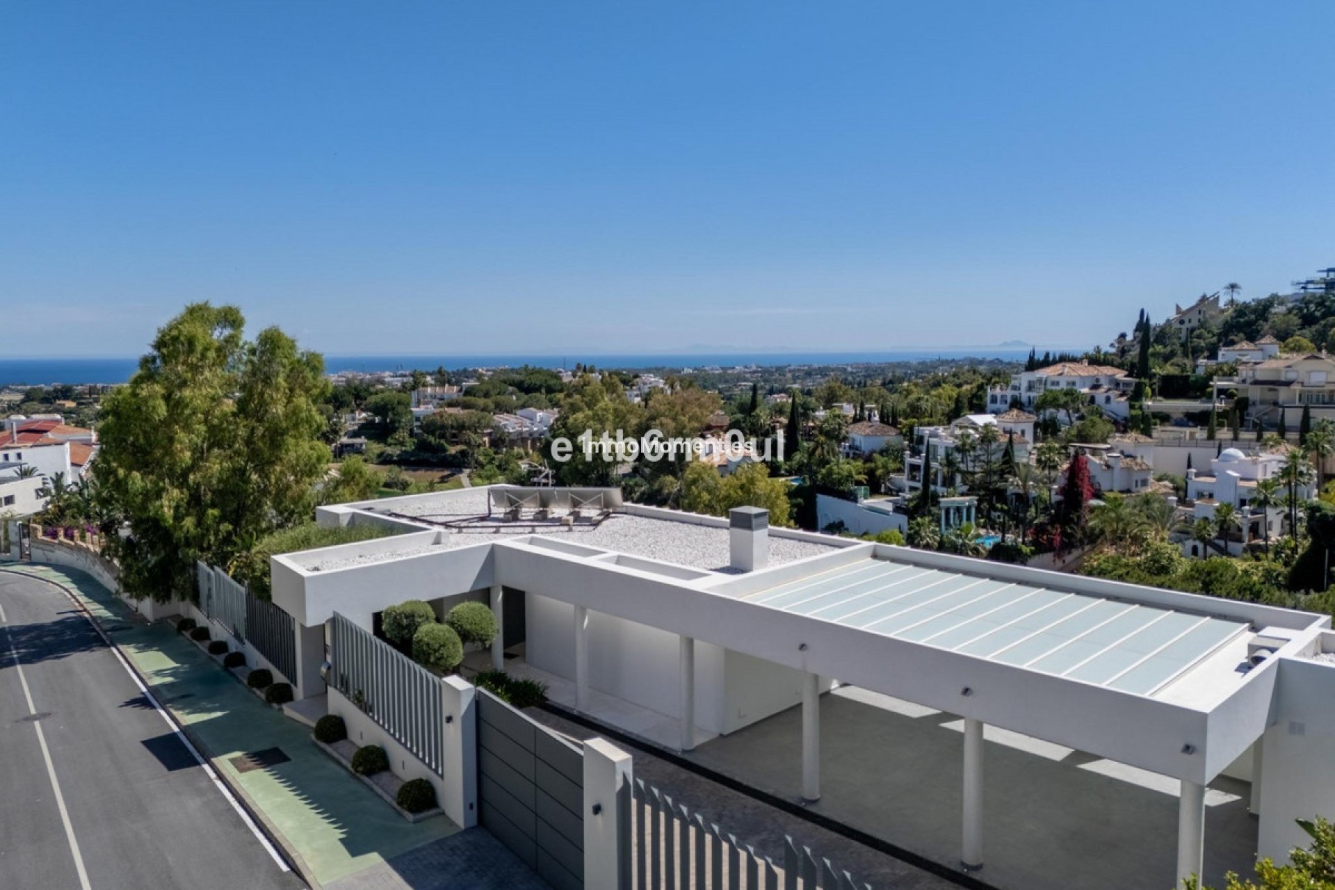 Resale - Detached villa - Benahavís - La Quinta