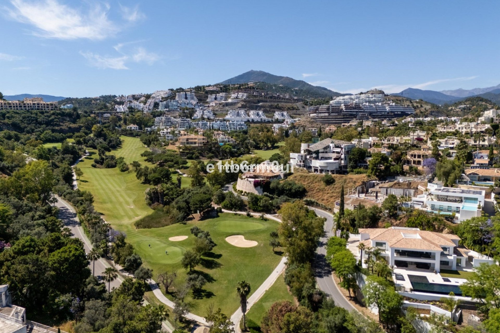 Resale - Detached villa - Benahavís - La Quinta