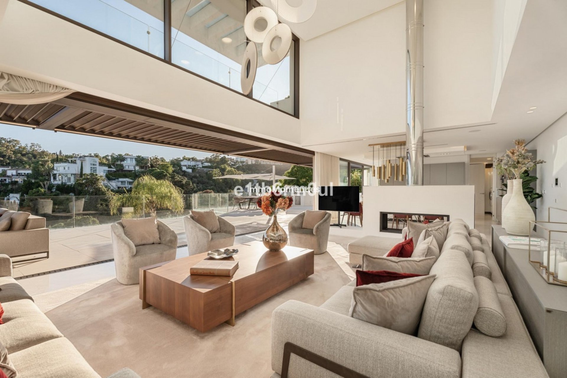 Resale - Detached villa - Benahavís - La Quinta