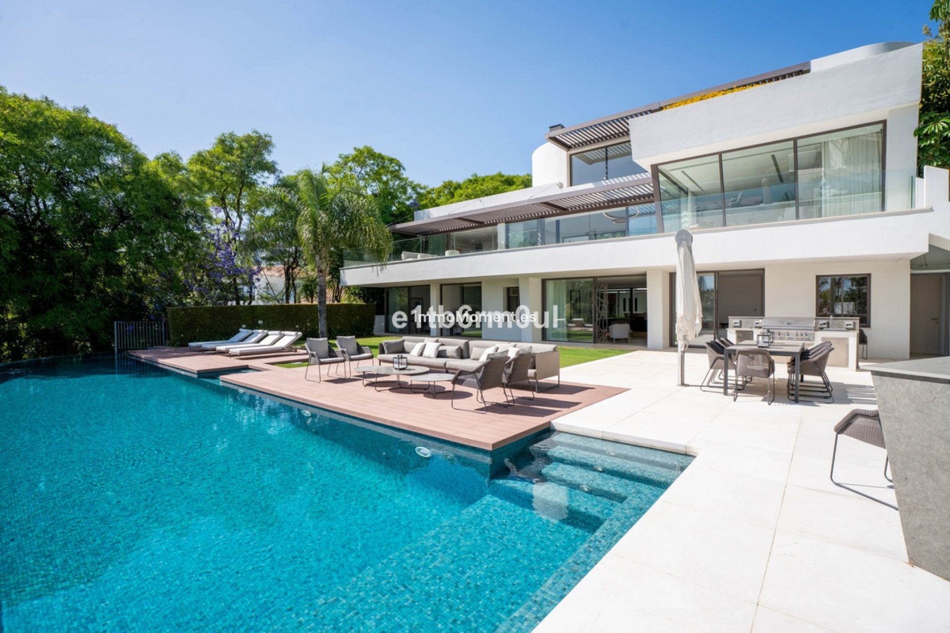 Resale - Detached villa - Benahavís - La Quinta