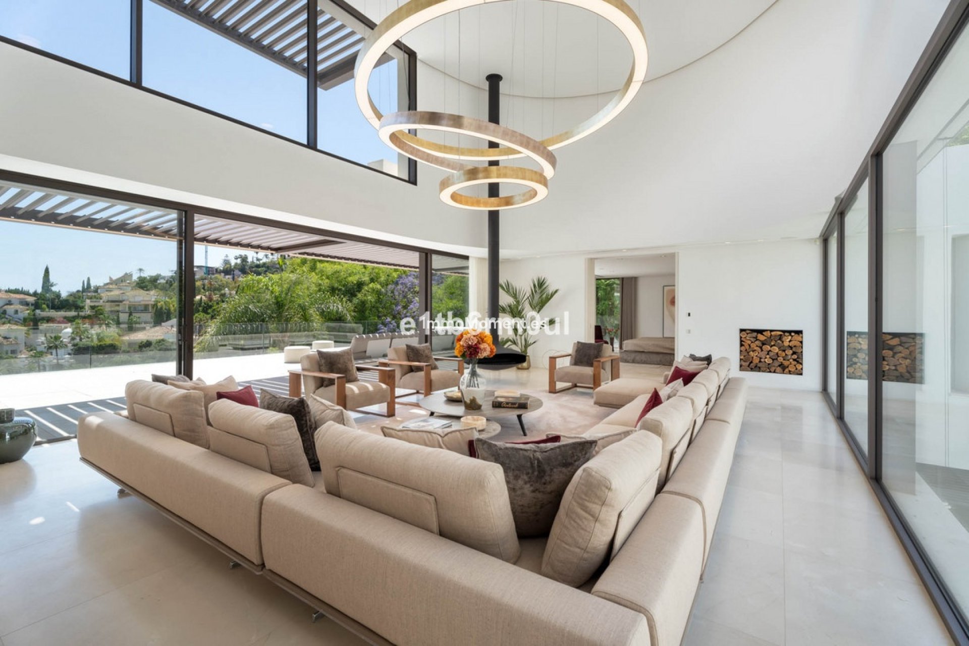 Resale - Detached villa - Benahavís - La Quinta