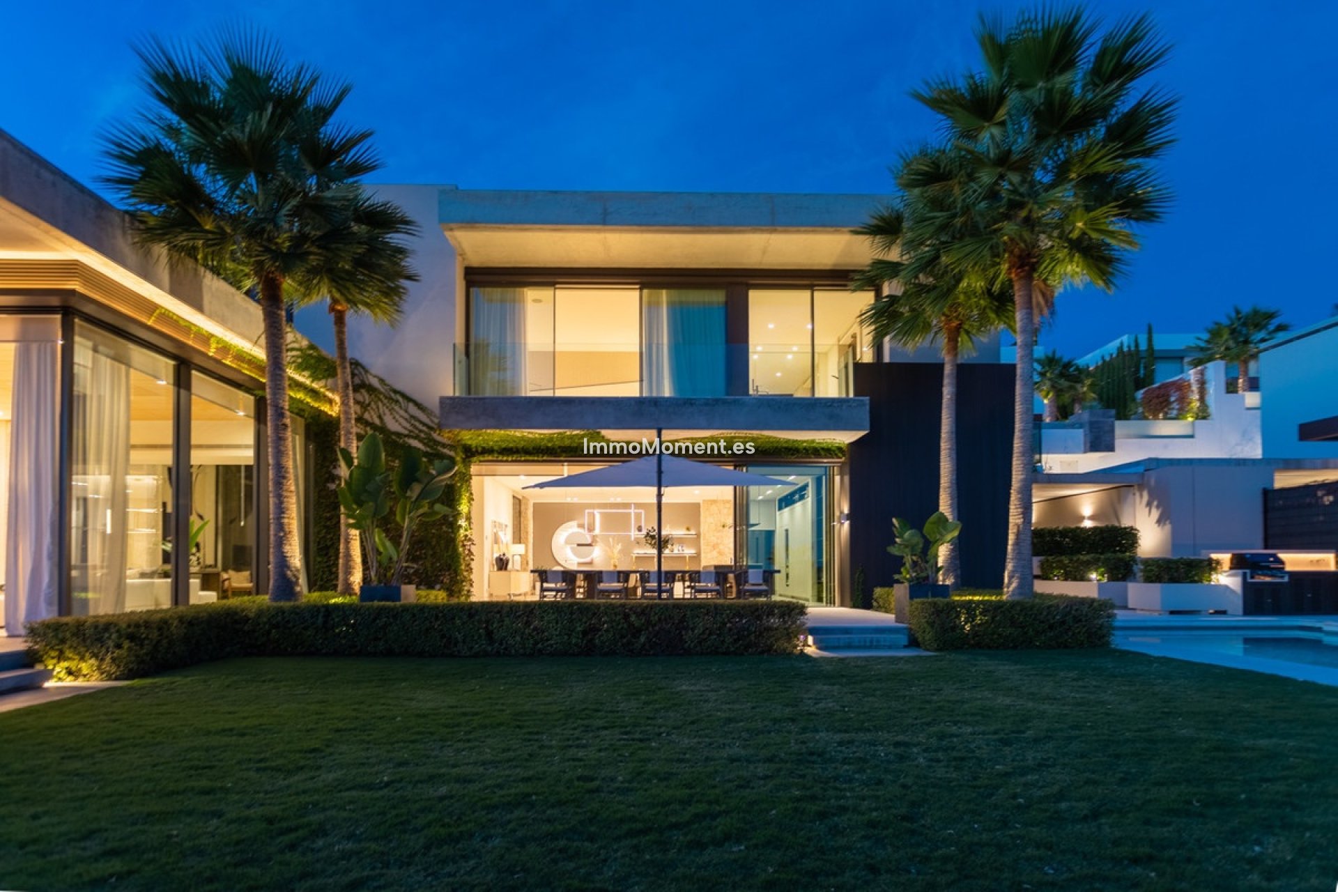 Resale - Detached villa - Benahavís - La Quinta