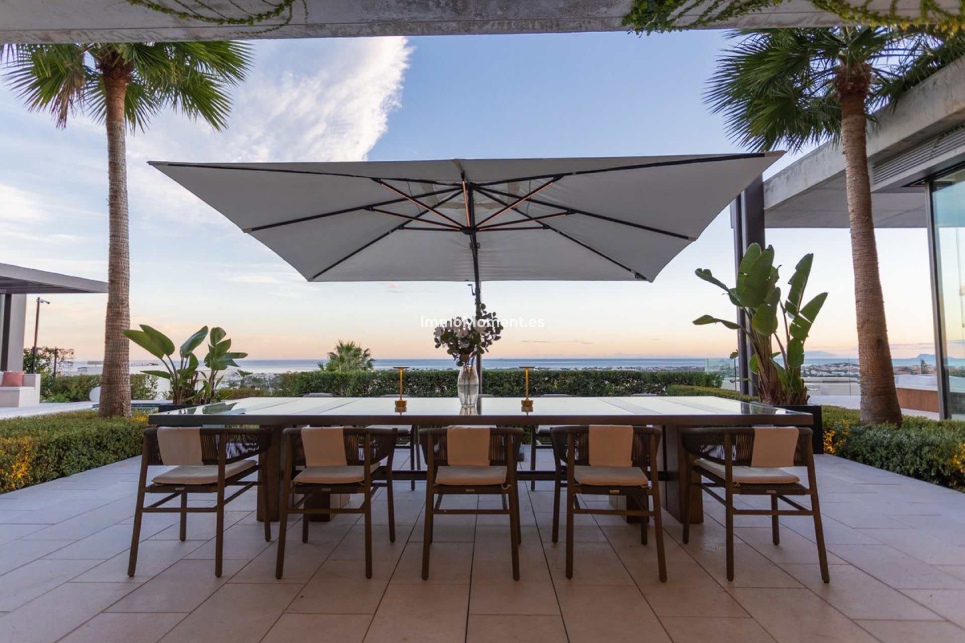 Resale - Detached villa - Benahavís - La Quinta