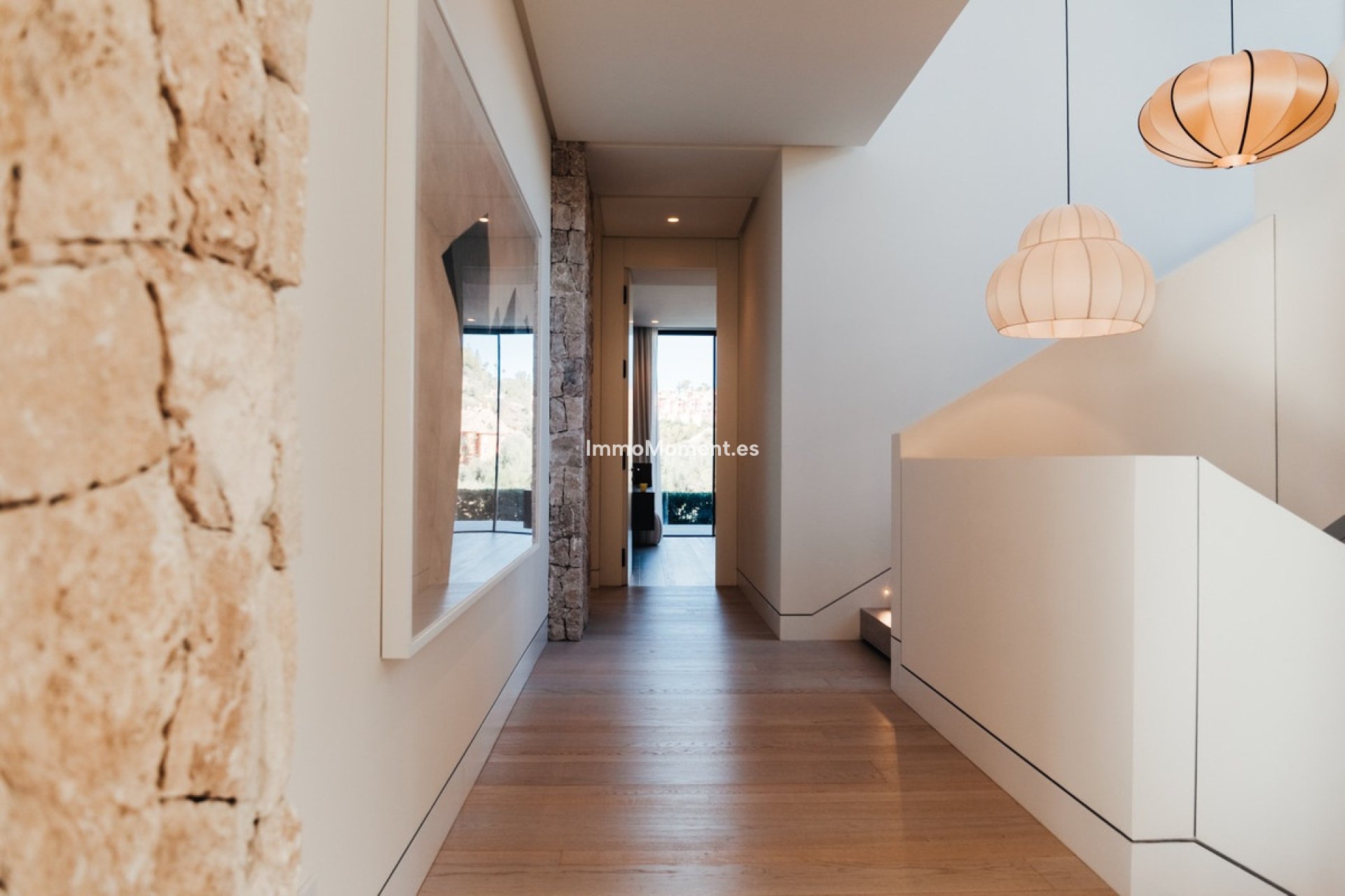 Resale - Detached villa - Benahavís - La Quinta