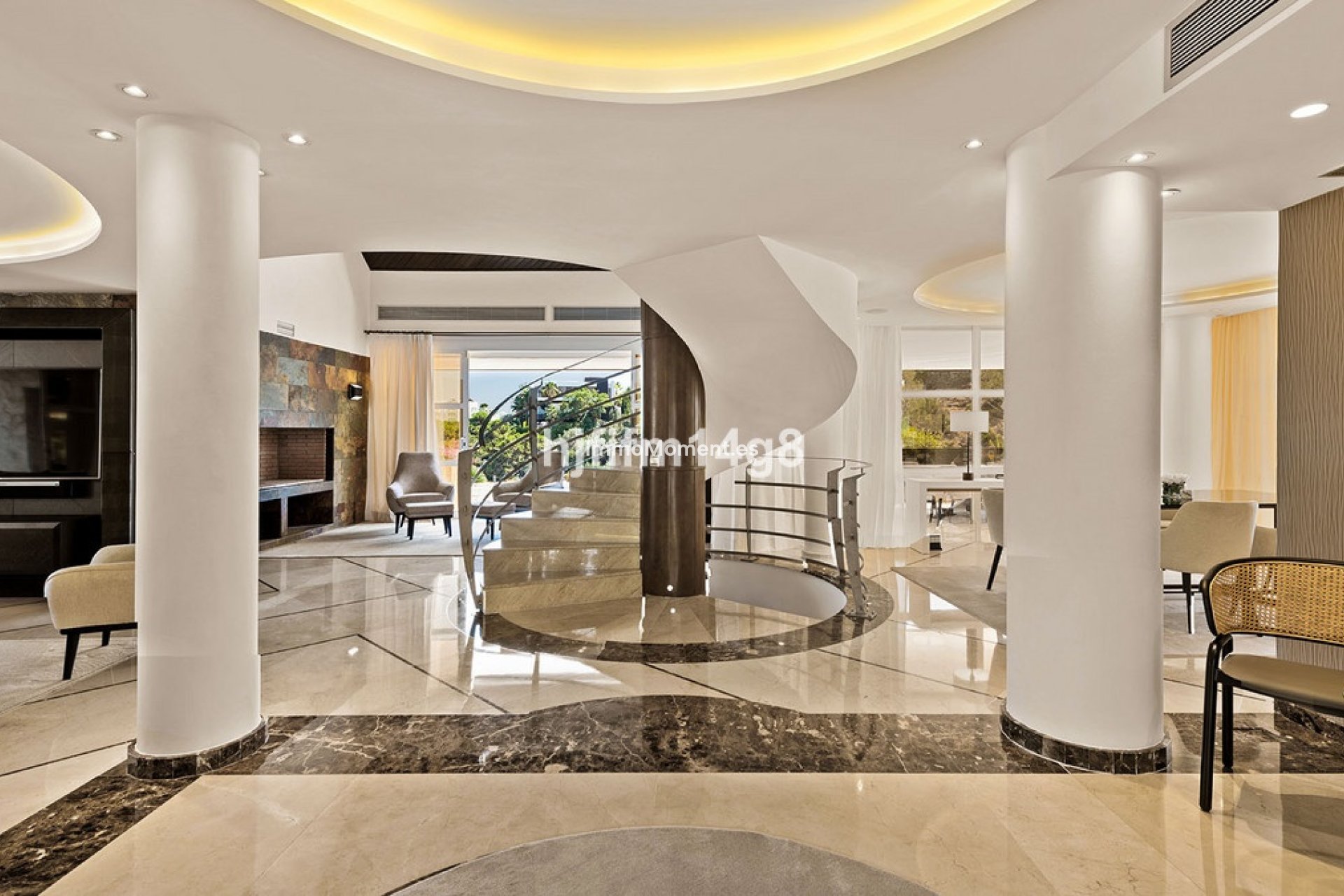 Resale - Detached villa - Benahavís - La Quinta
