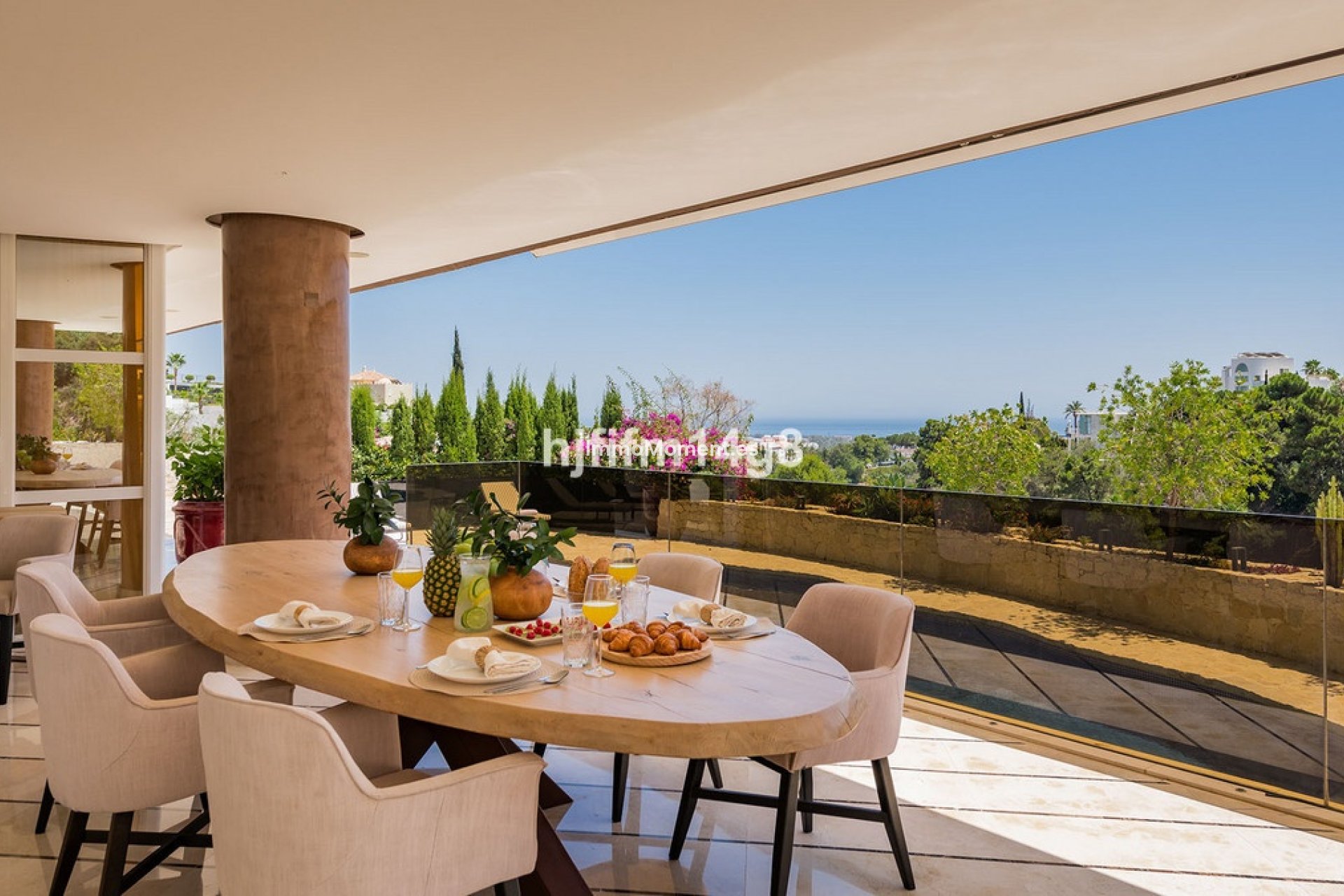 Resale - Detached villa - Benahavís - La Quinta