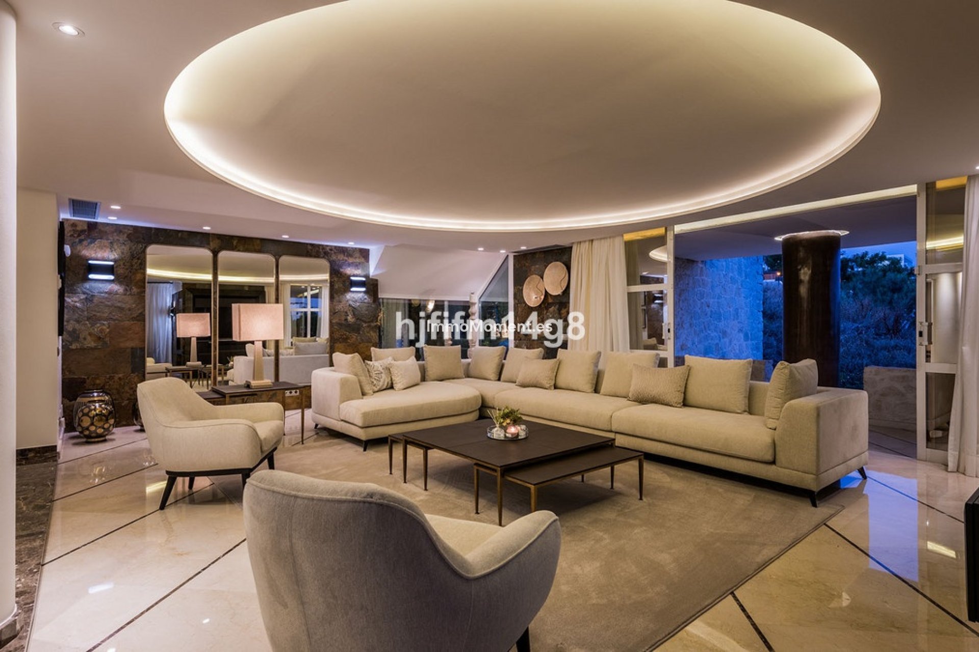 Resale - Detached villa - Benahavís - La Quinta