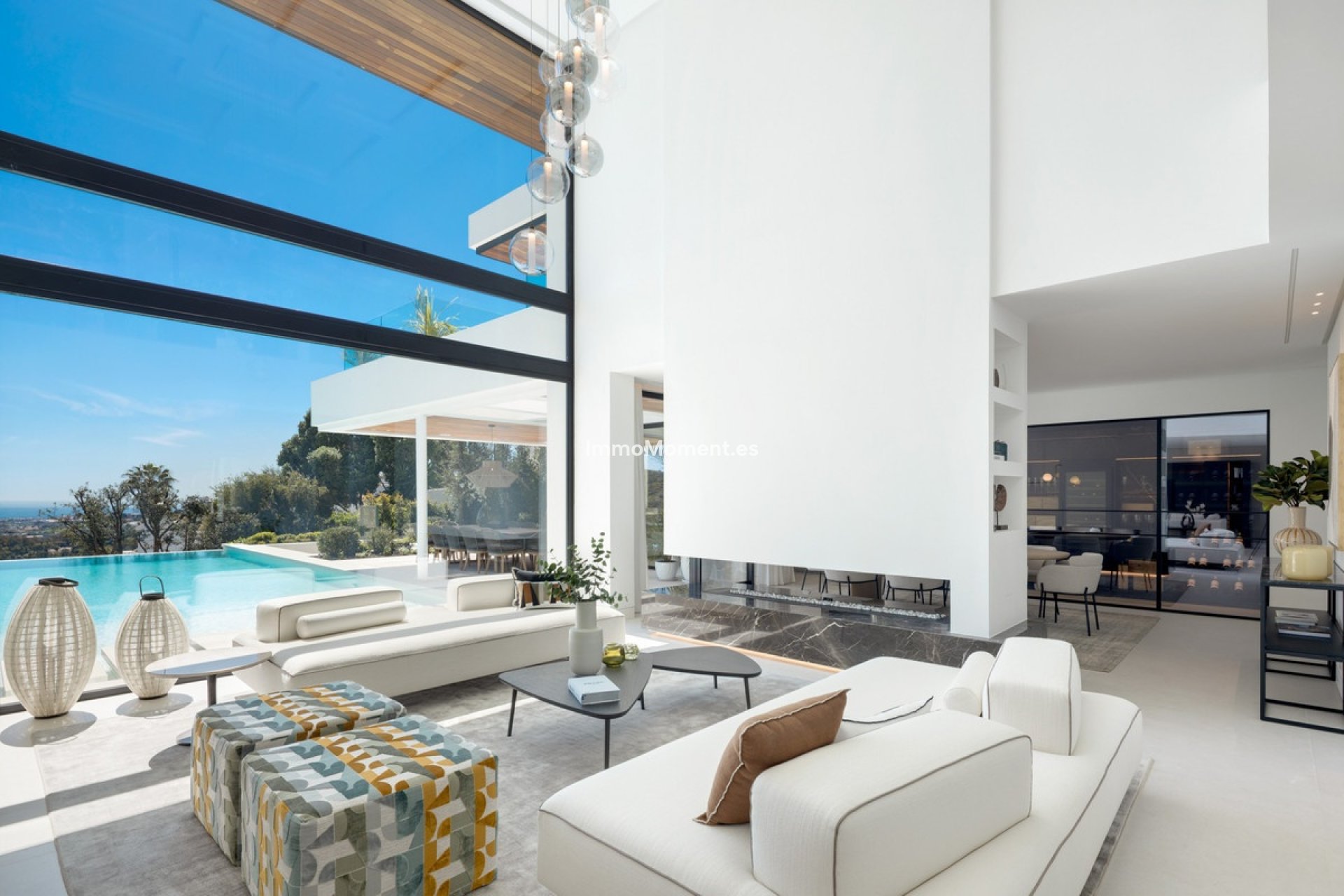 Resale - Detached villa - Benahavís - La Quinta