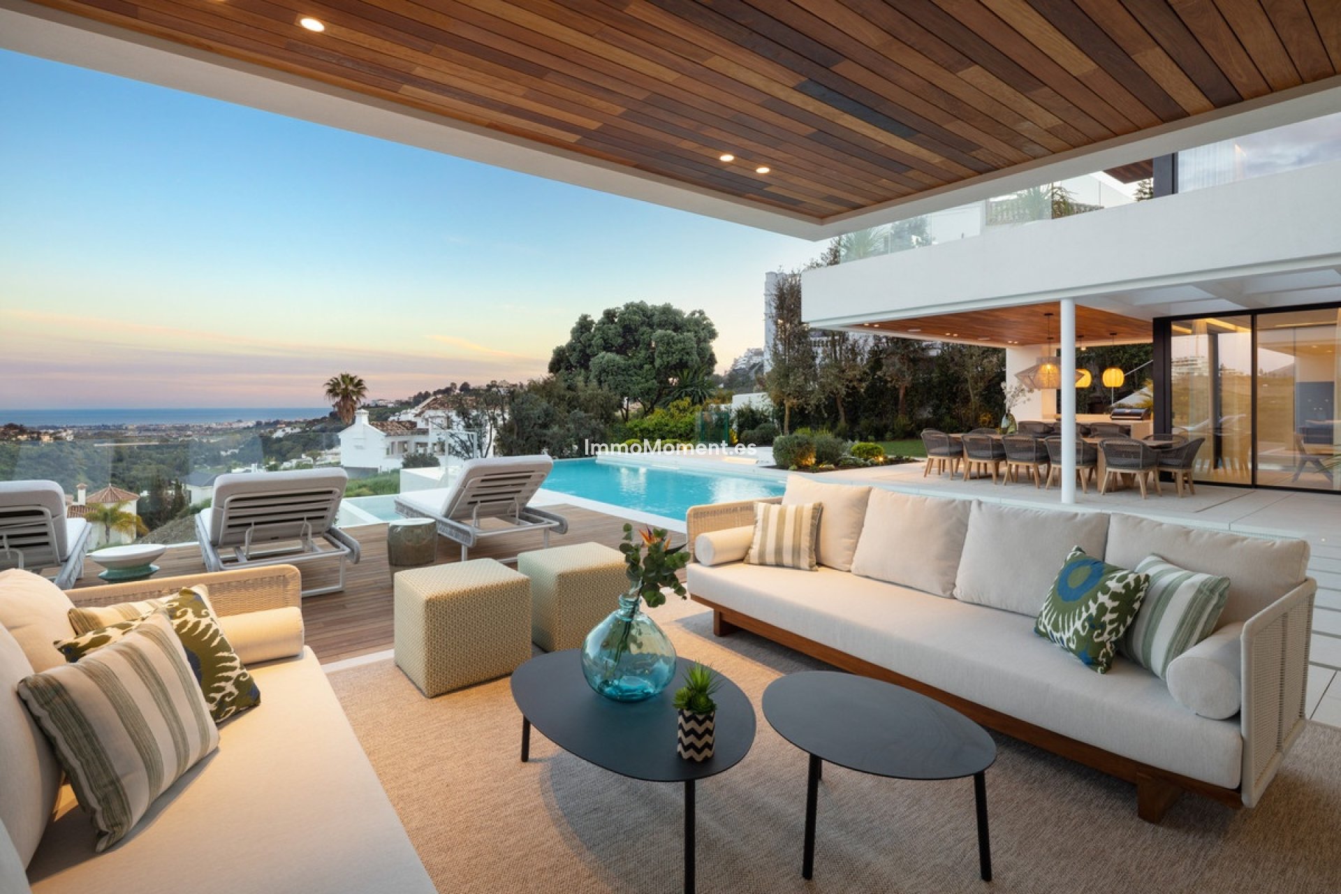 Resale - Detached villa - Benahavís - La Quinta
