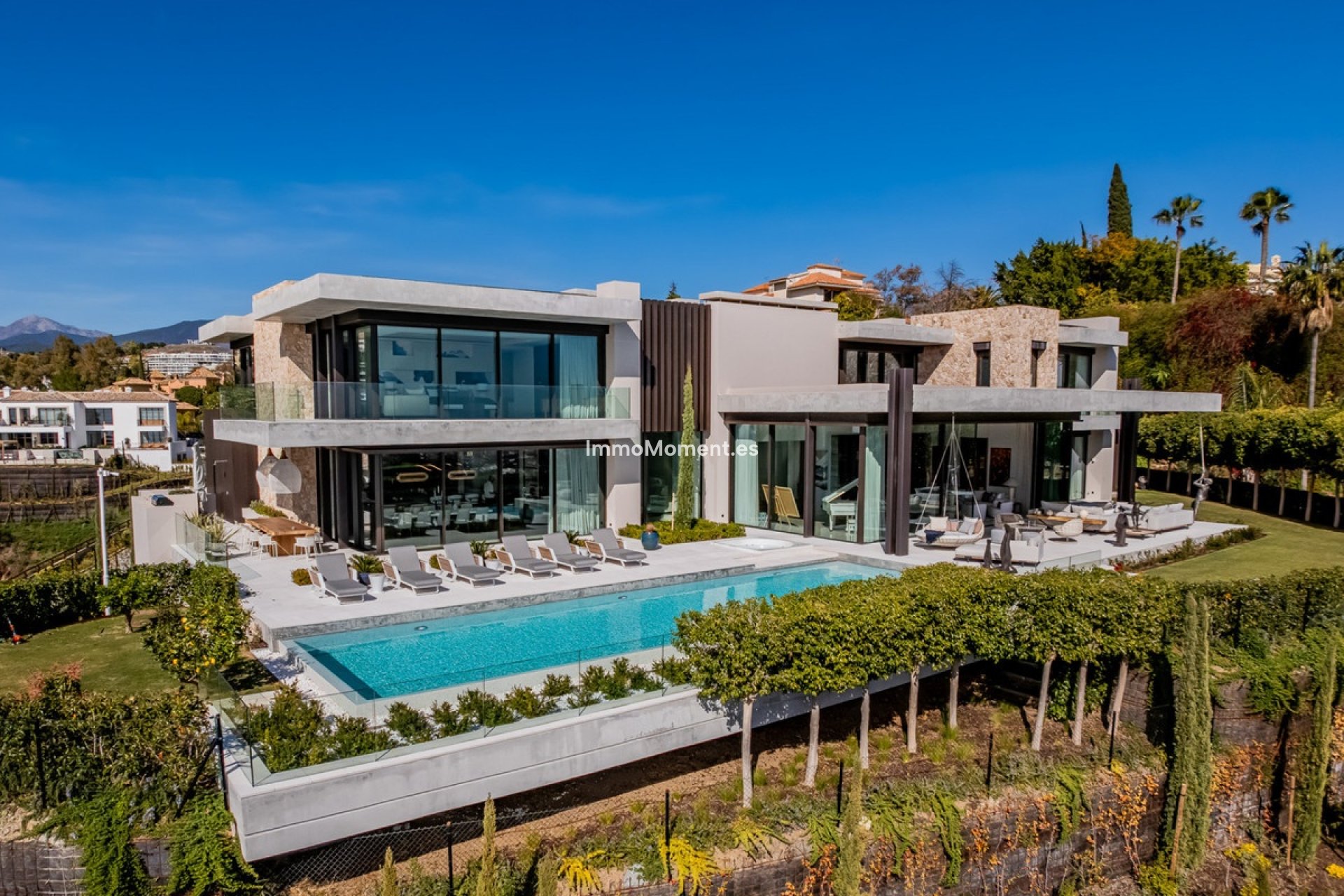 Resale - Detached villa - Benahavís - La Quinta