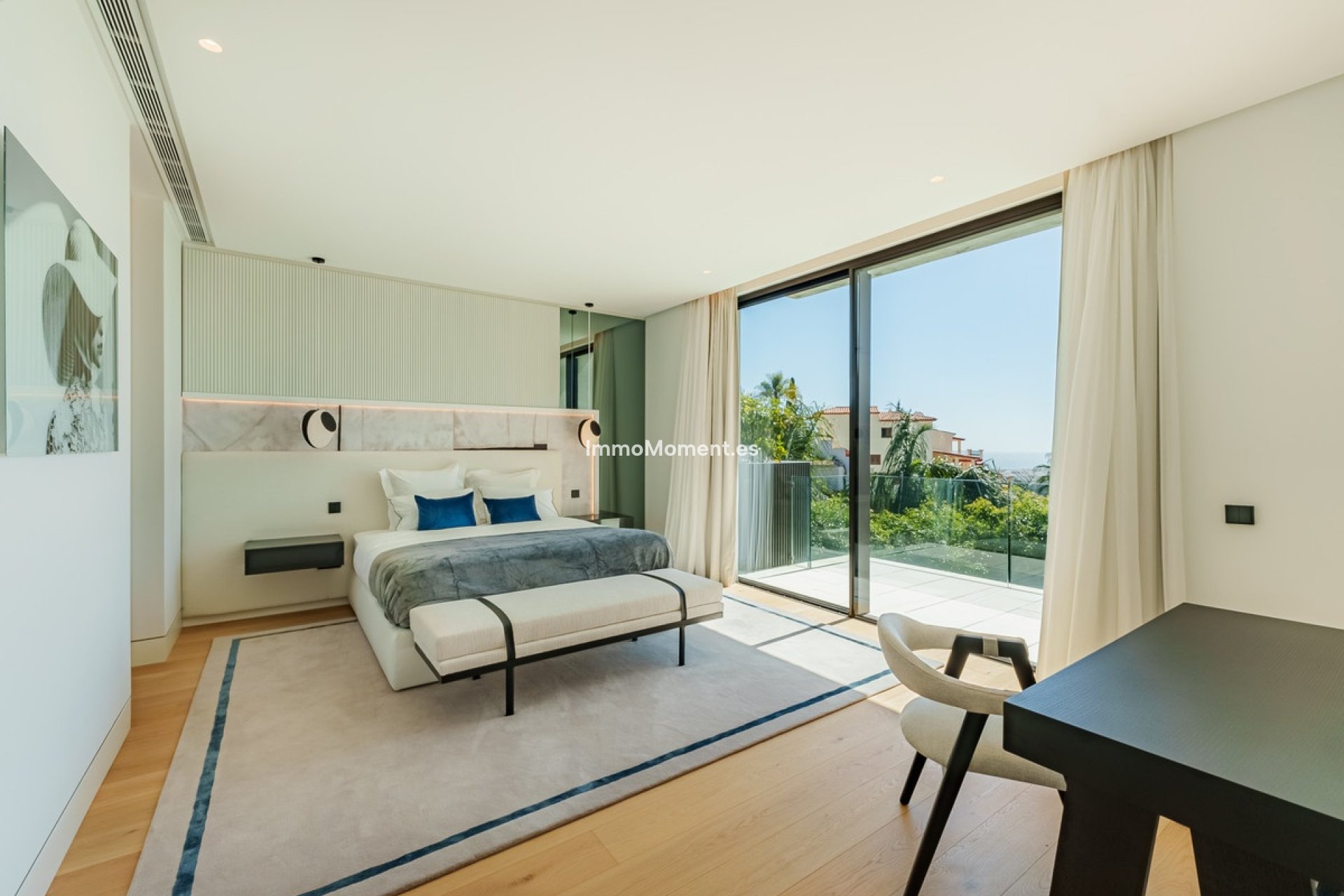 Resale - Detached villa - Benahavís - La Quinta