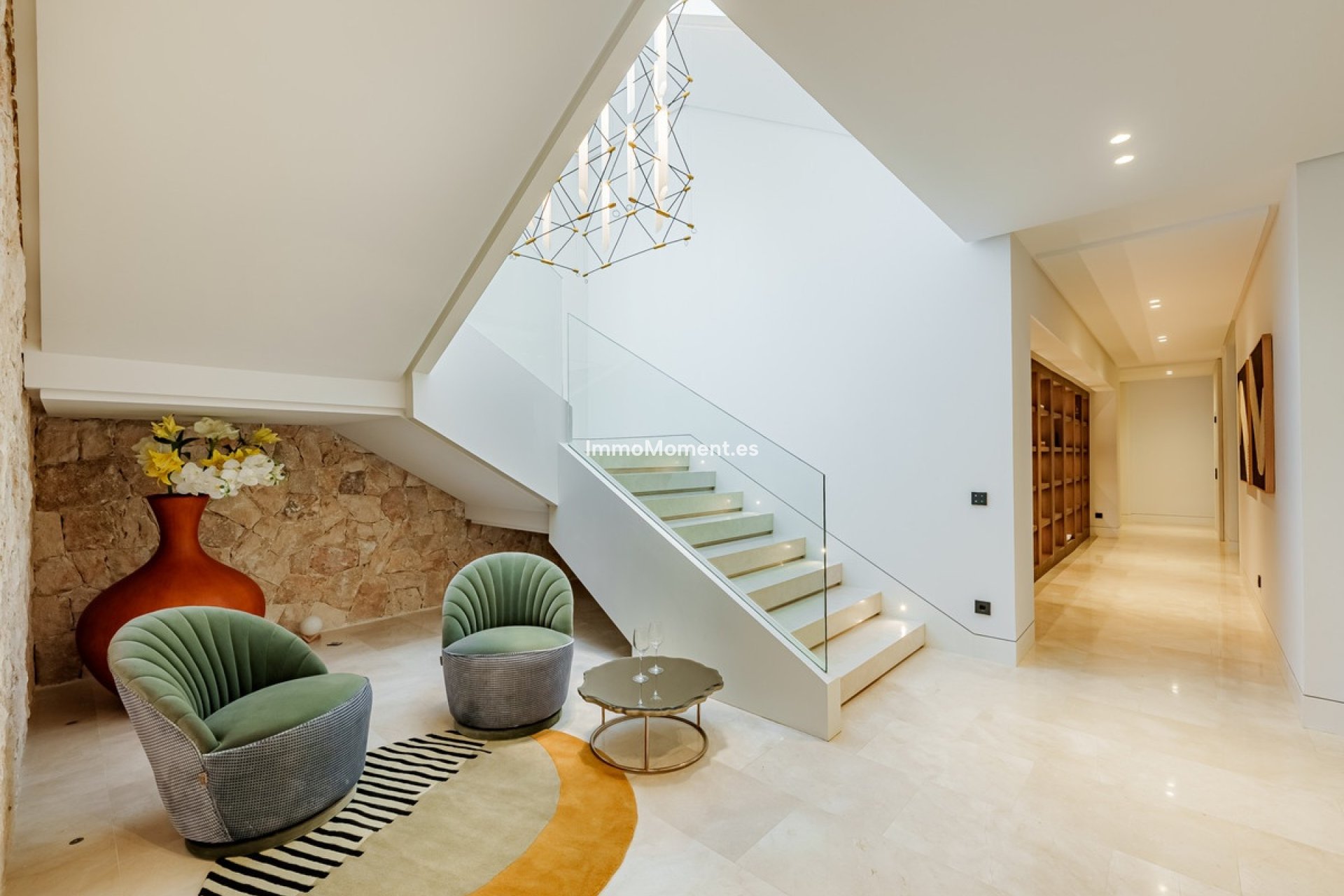 Resale - Detached villa - Benahavís - La Quinta