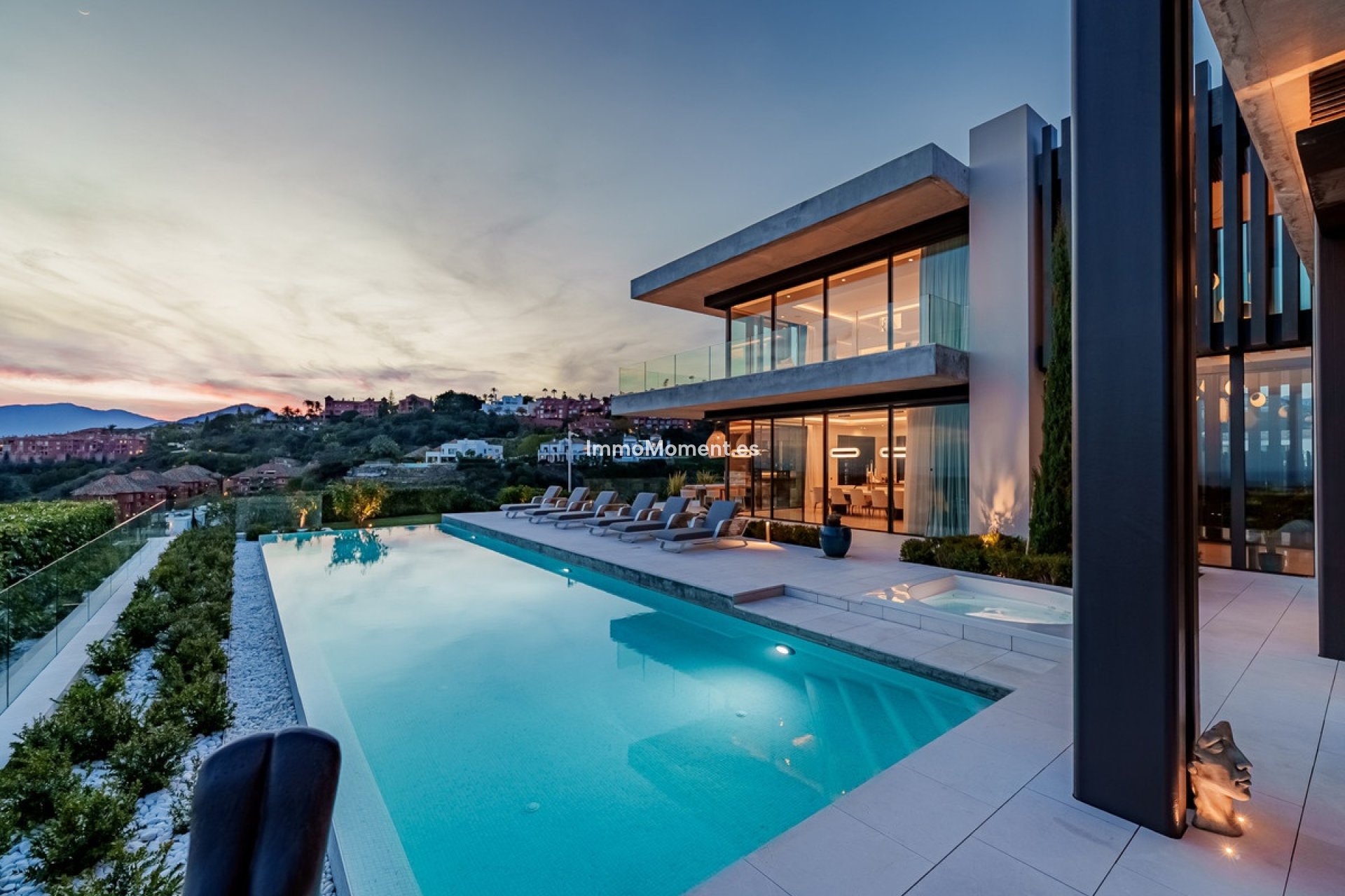 Resale - Detached villa - Benahavís - La Quinta