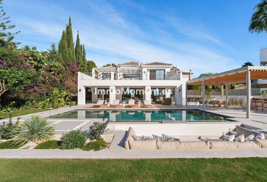 Resale - Detached villa - Benahavís - La Quinta