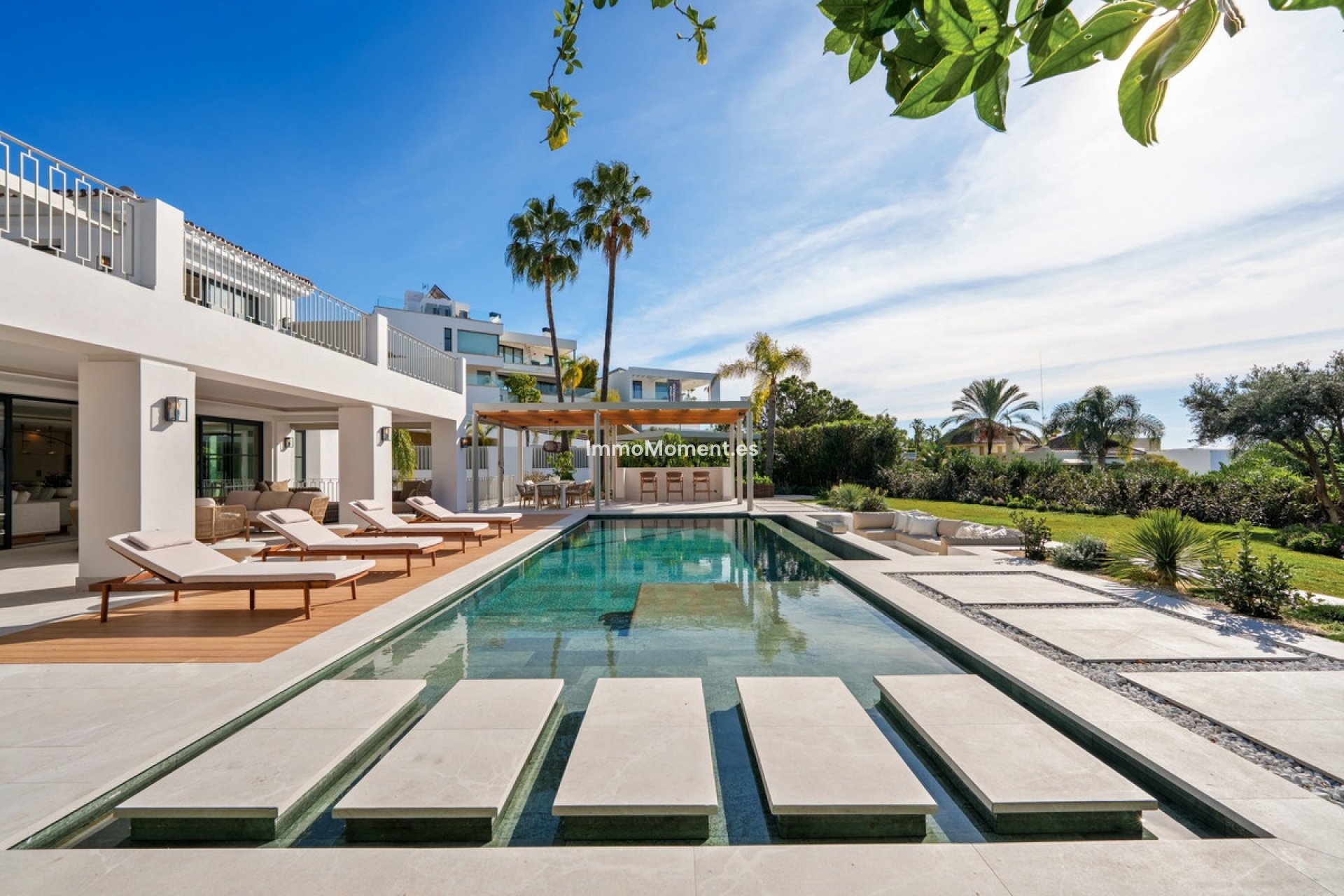 Resale - Detached villa - Benahavís - La Quinta