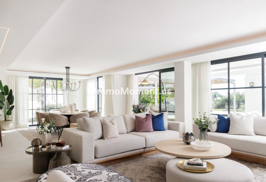 Resale - Detached villa - Benahavís - La Quinta