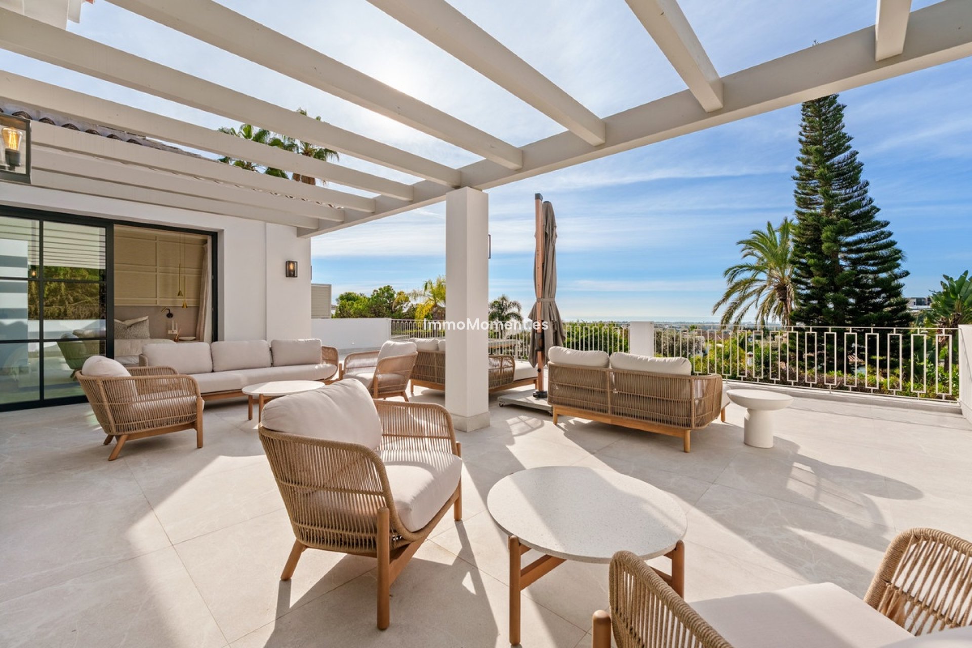 Resale - Detached villa - Benahavís - La Quinta
