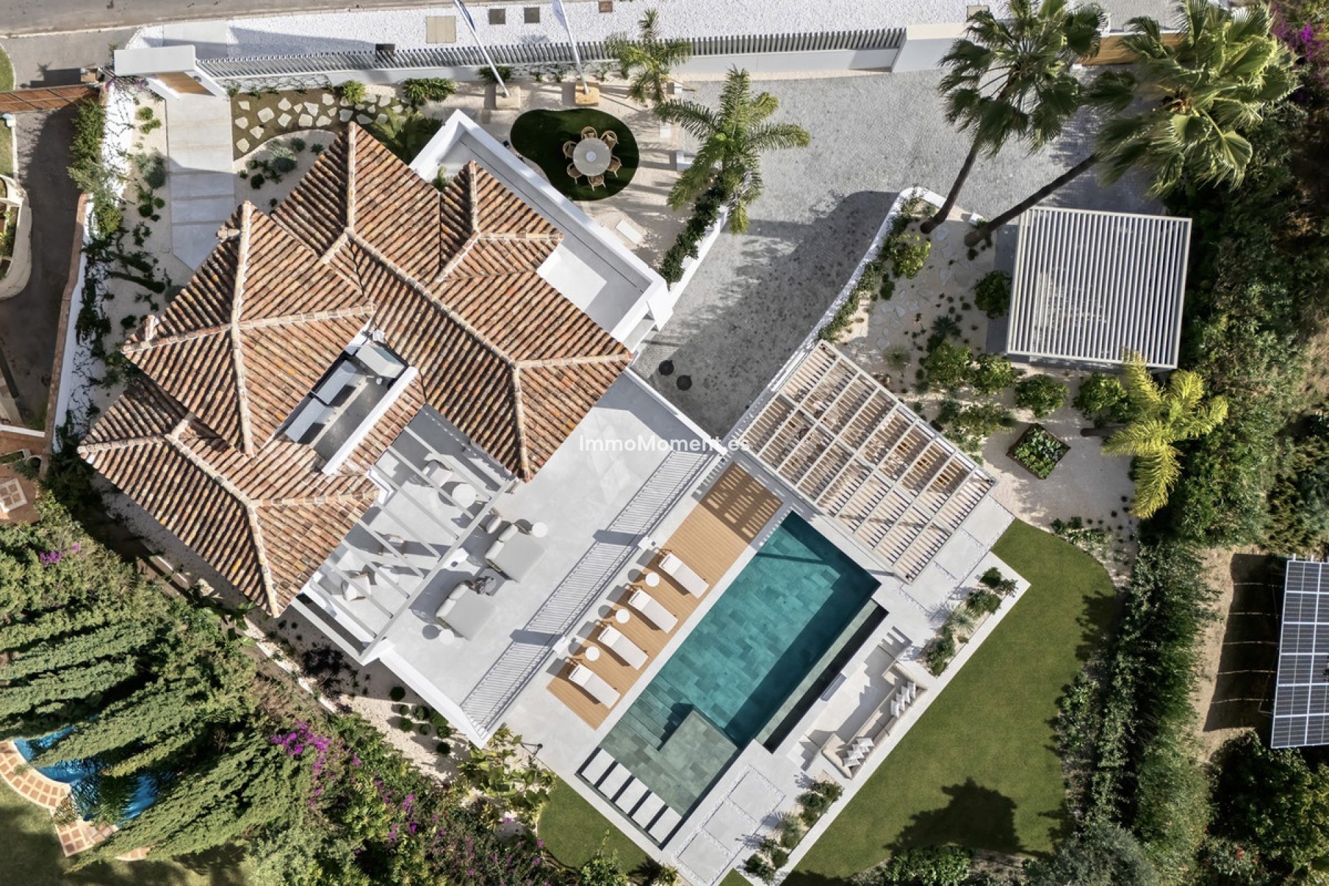 Resale - Detached villa - Benahavís - La Quinta