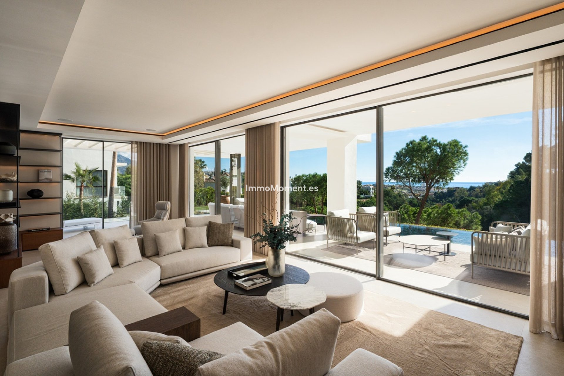 Resale - Detached villa - Benahavís - La Quinta