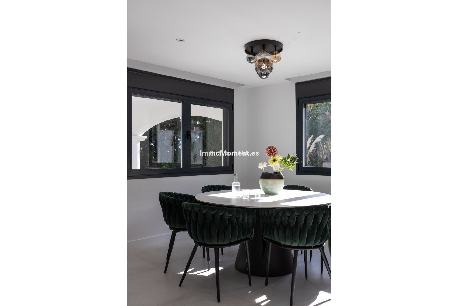 Resale - Detached villa - Benahavís - La Quinta