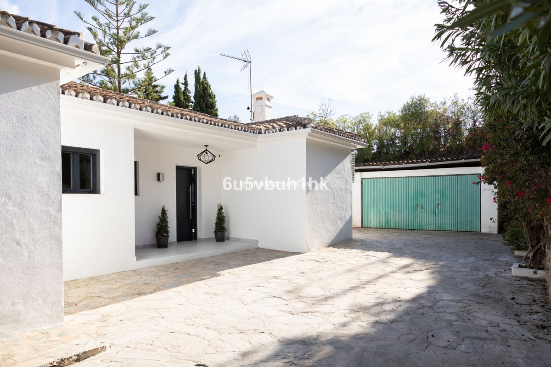 Resale - Detached villa - Benahavís - La Quinta