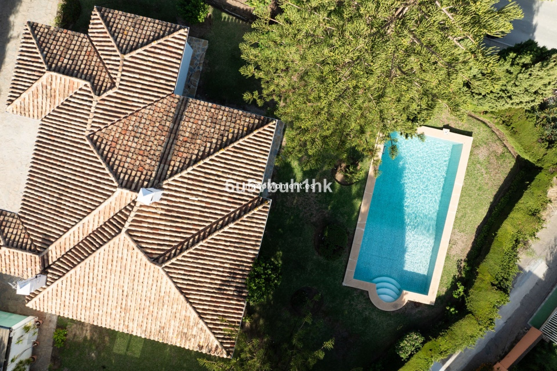 Resale - Detached villa - Benahavís - La Quinta