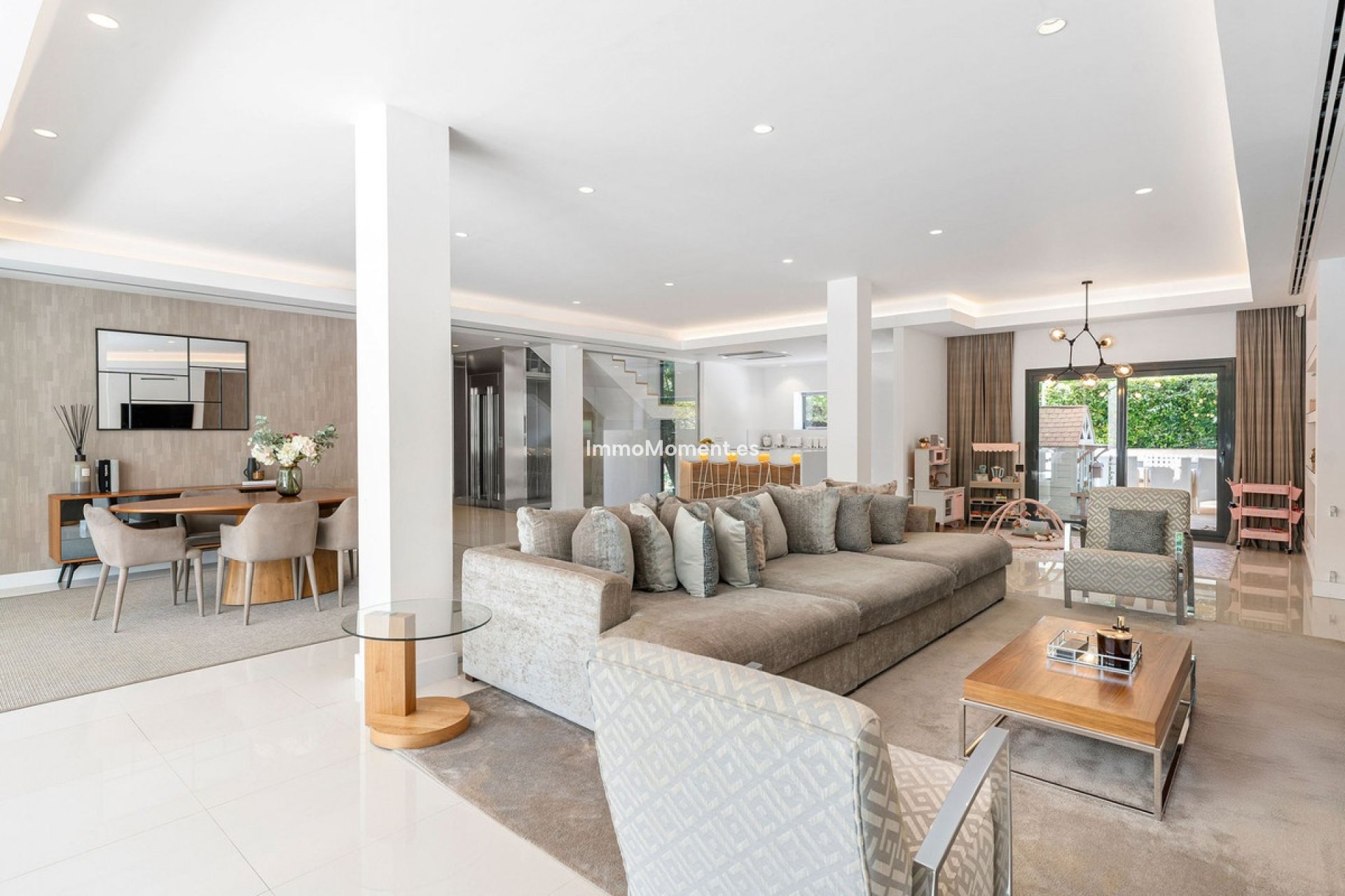 Resale - Detached villa - Benahavís - La Quinta