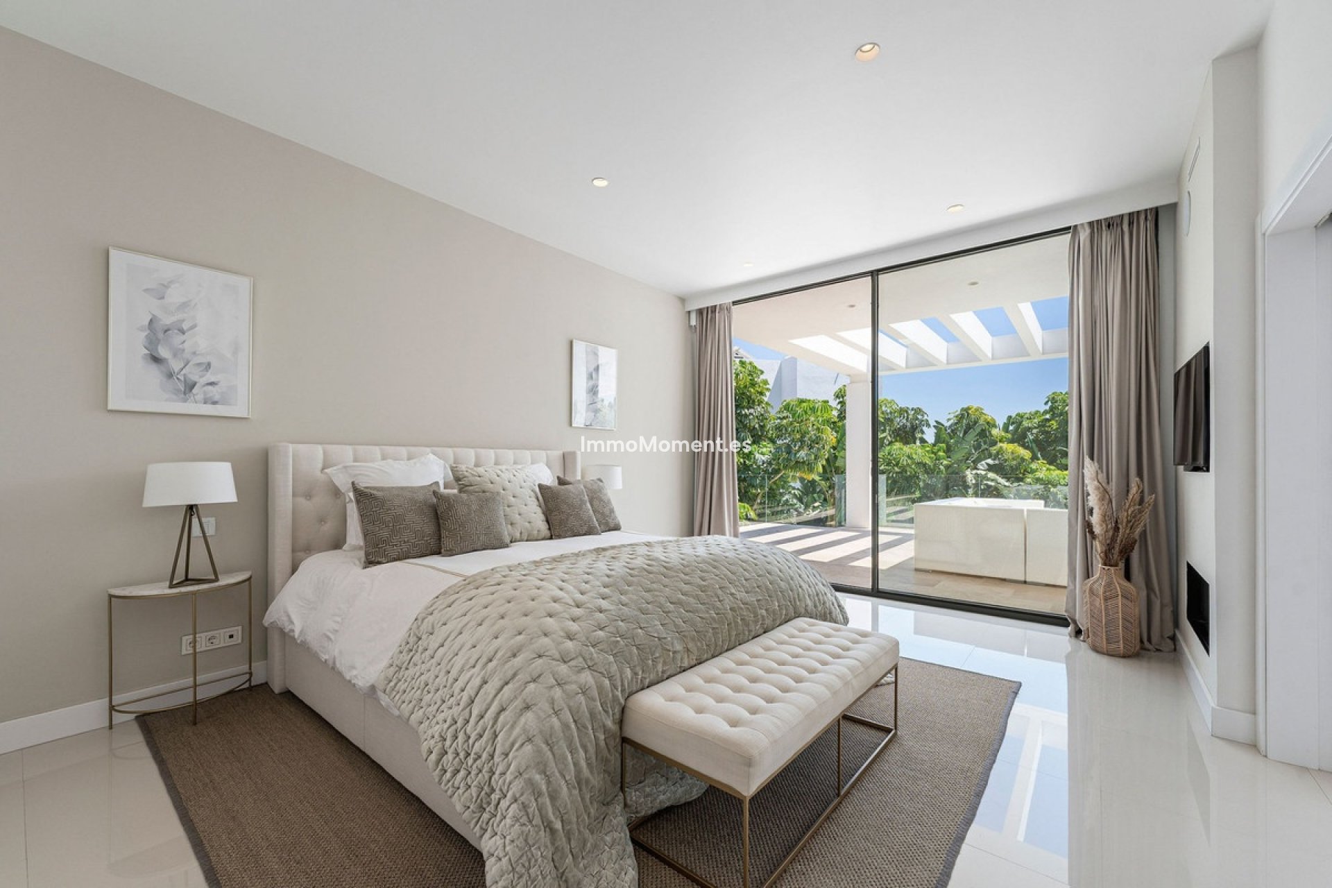 Resale - Detached villa - Benahavís - La Quinta
