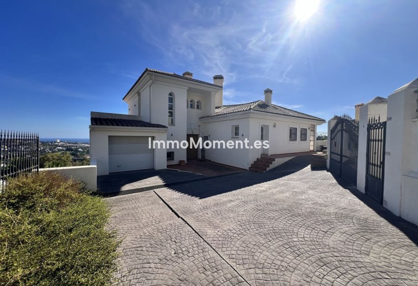 Resale - Detached villa - Benahavís - La Quinta