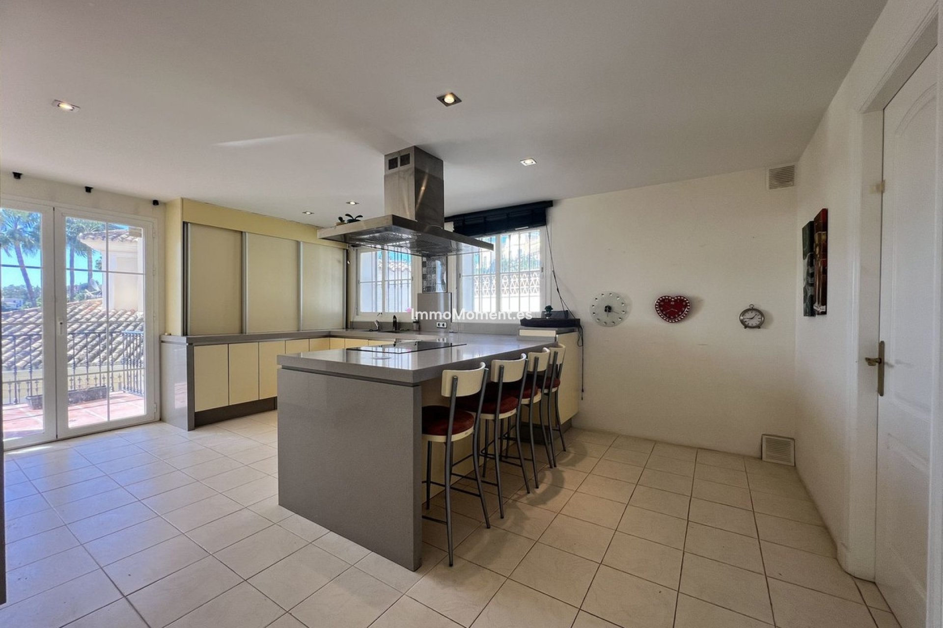 Resale - Detached villa - Benahavís - La Quinta