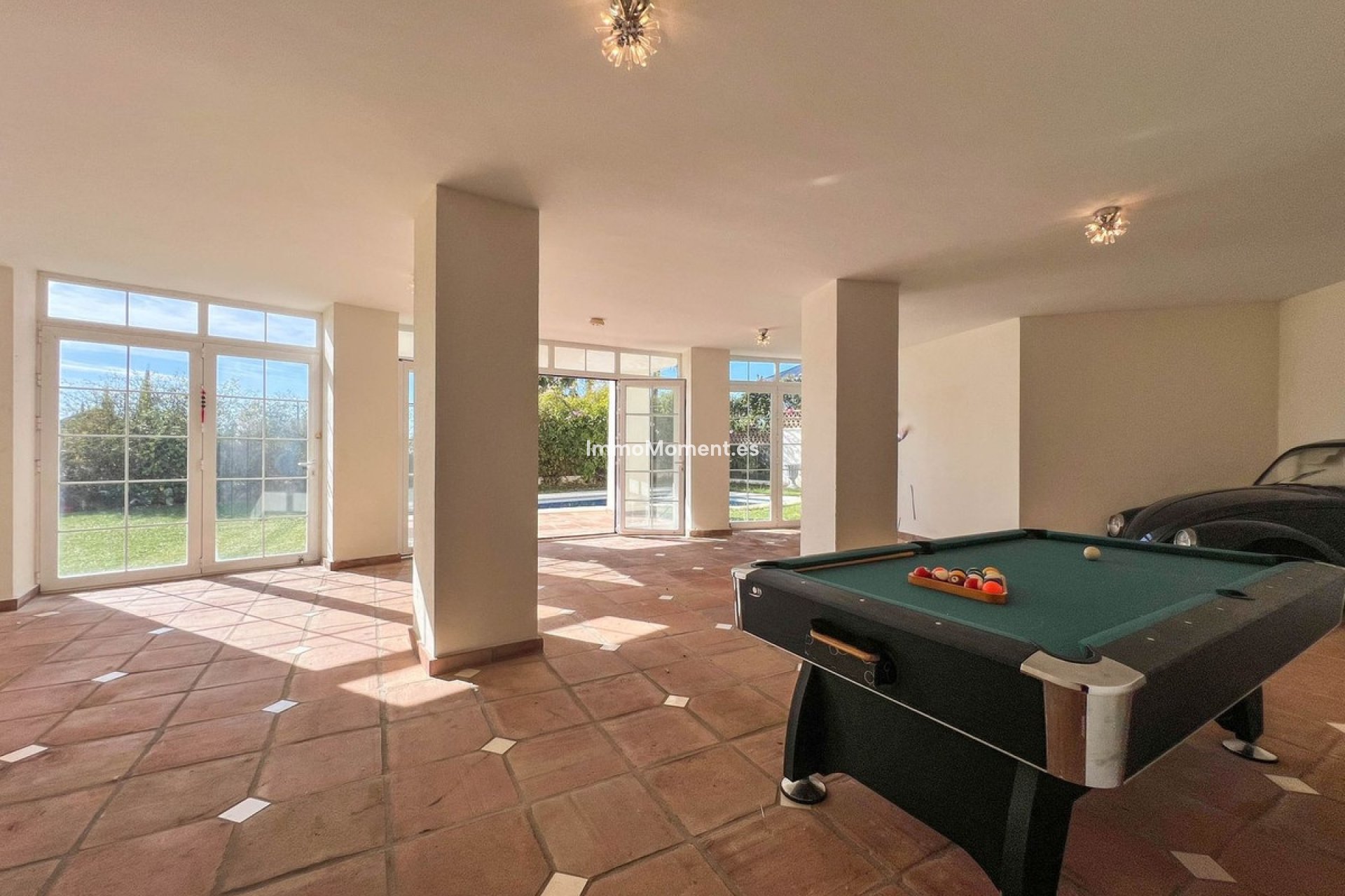 Resale - Detached villa - Benahavís - La Quinta