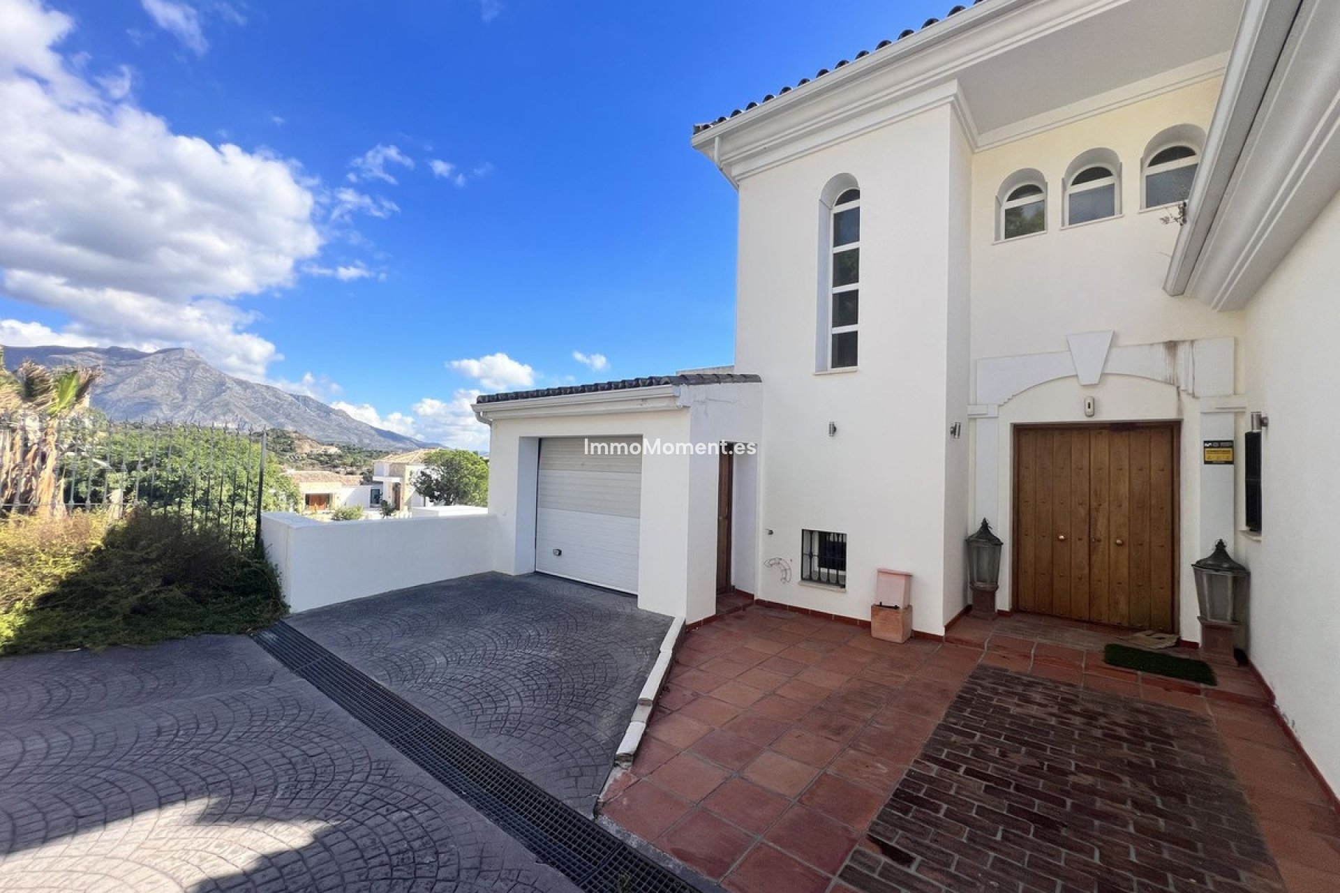 Resale - Detached villa - Benahavís - La Quinta