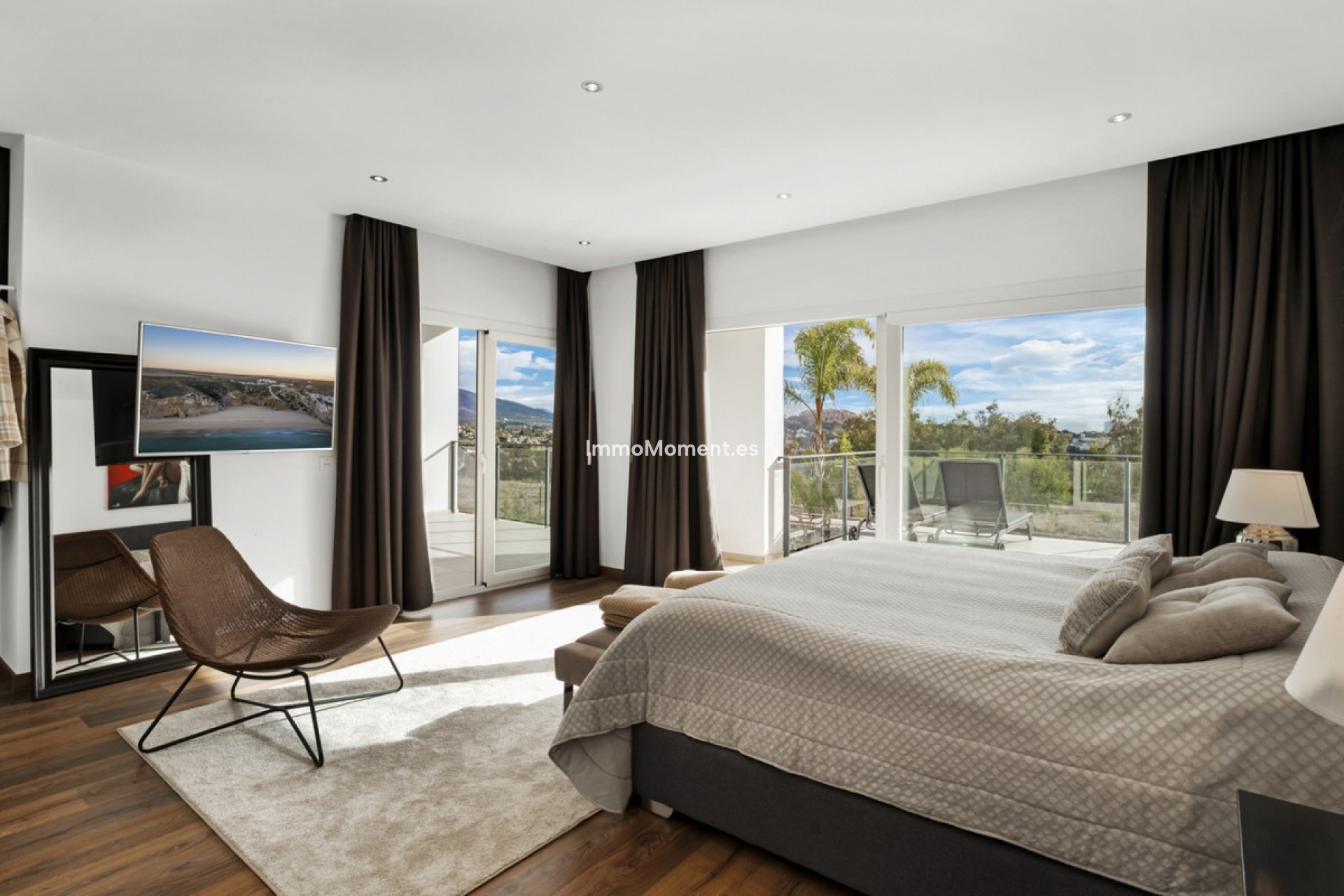 Resale - Detached villa - Benahavís - La Quinta