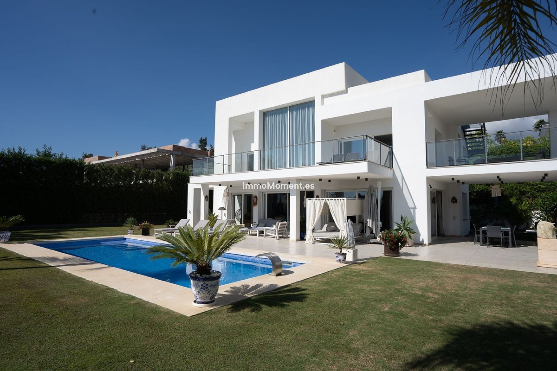 Resale - Detached villa - Benahavís - La Quinta