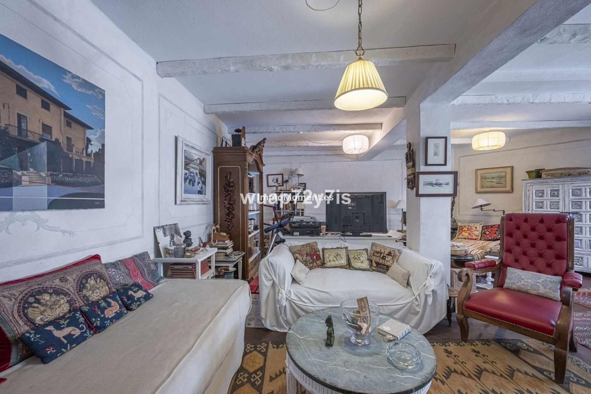 Resale - Detached villa - Benahavís - La Quinta