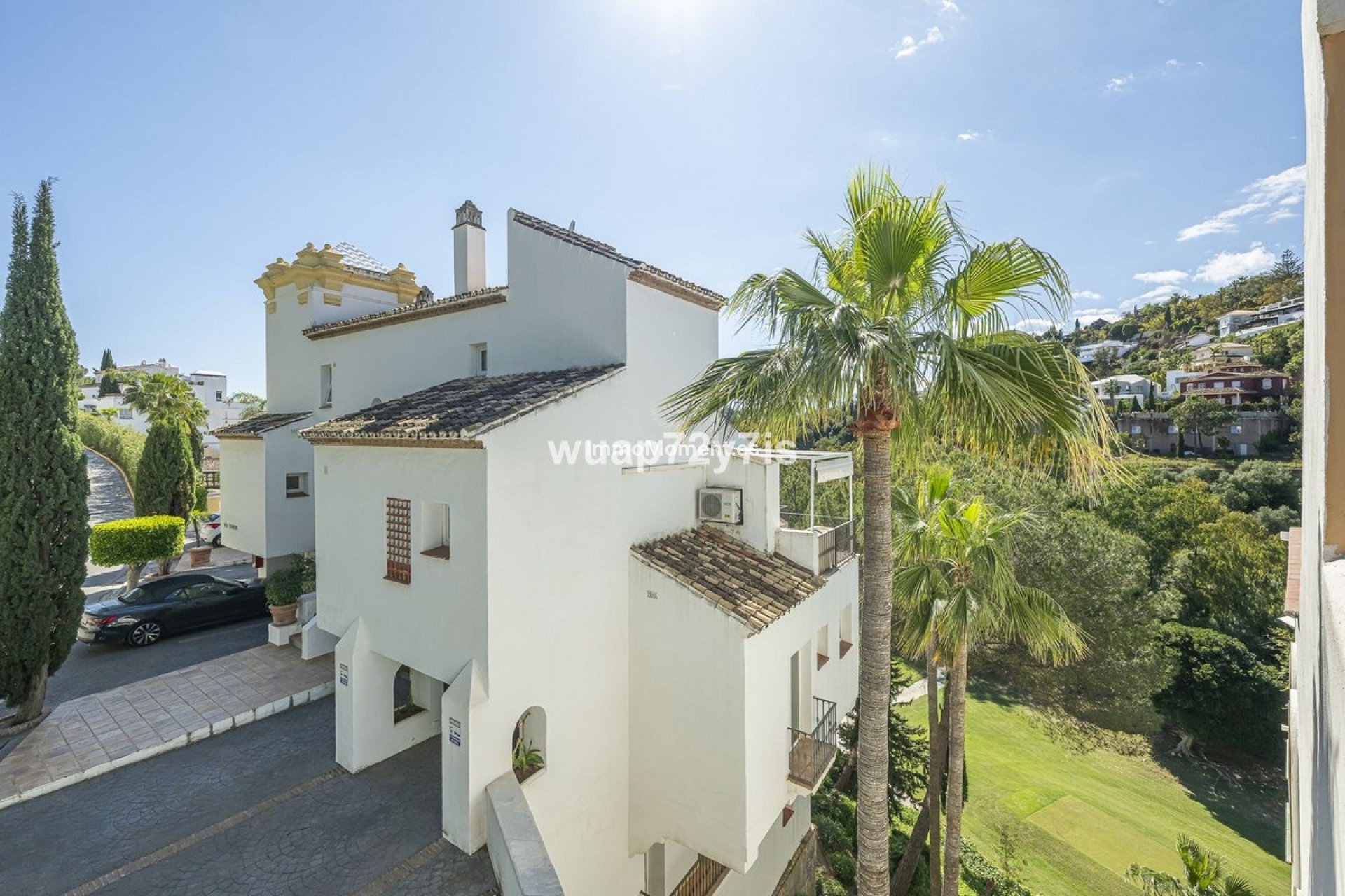 Resale - Detached villa - Benahavís - La Quinta