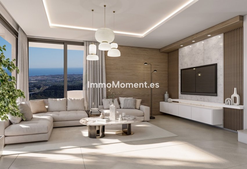 Resale - Detached villa - Benahavís - La Quinta