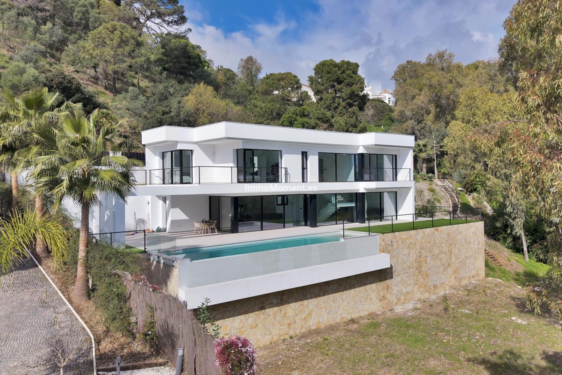 Resale - Detached villa - Benahavís - La Quinta