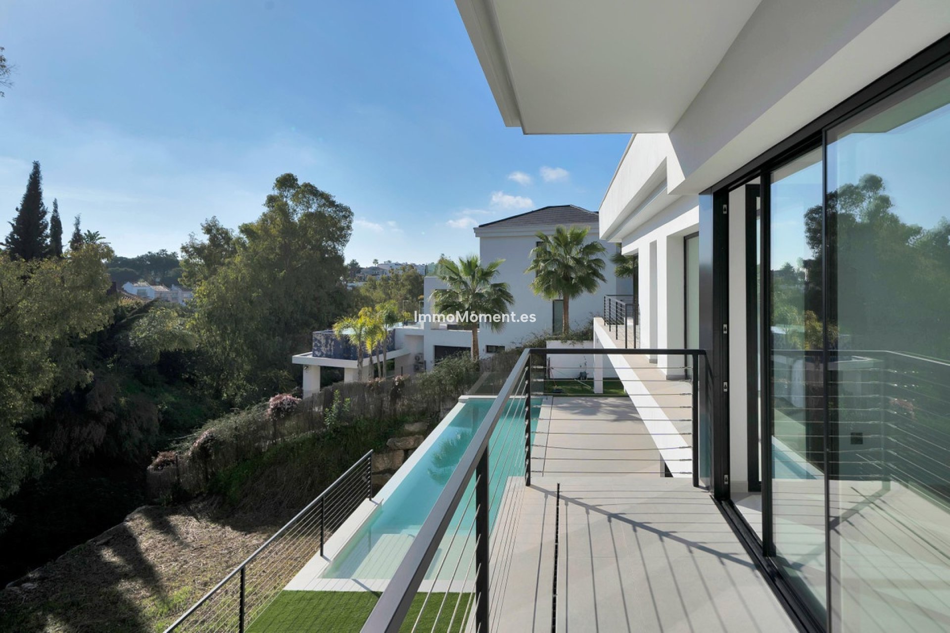 Resale - Detached villa - Benahavís - La Quinta