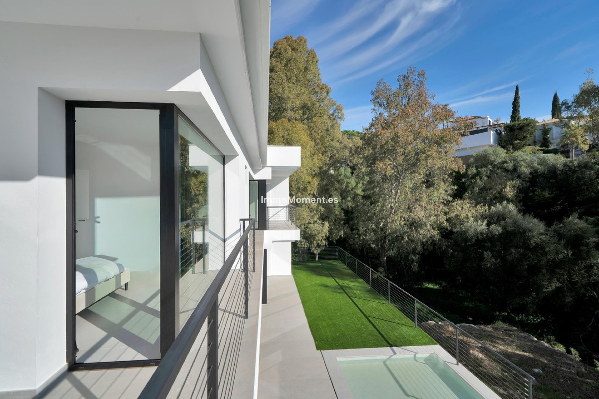 Resale - Detached villa - Benahavís - La Quinta