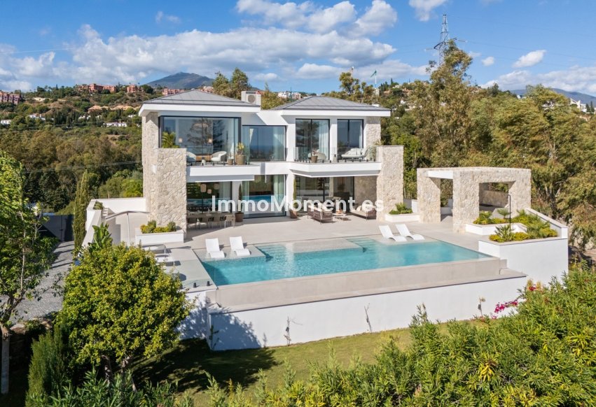 Resale - Detached villa - Benahavís - La Quinta